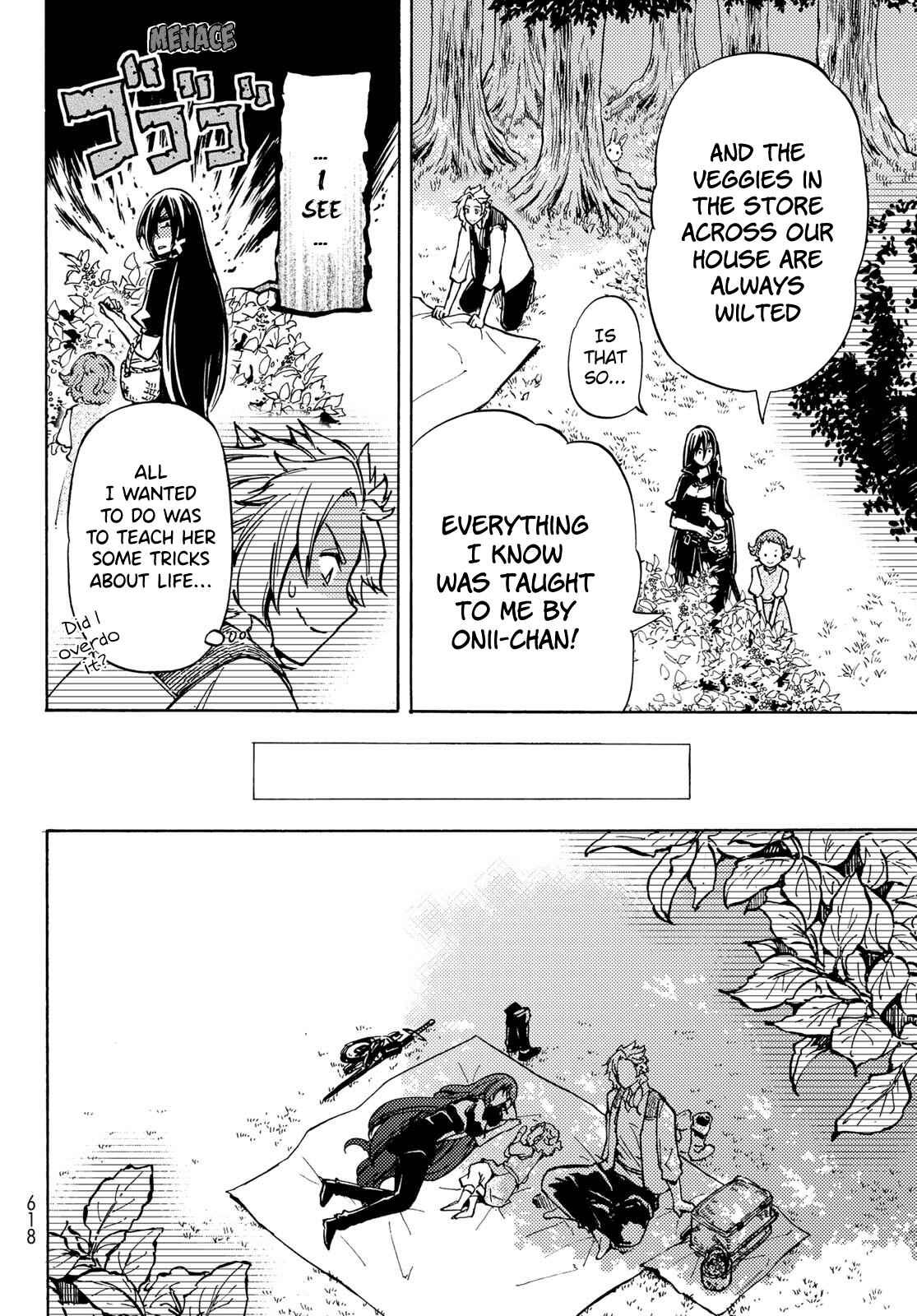 Dungeon Sherpa - Meikyuu Michisaki Annainin Chapter 9 - Page 9