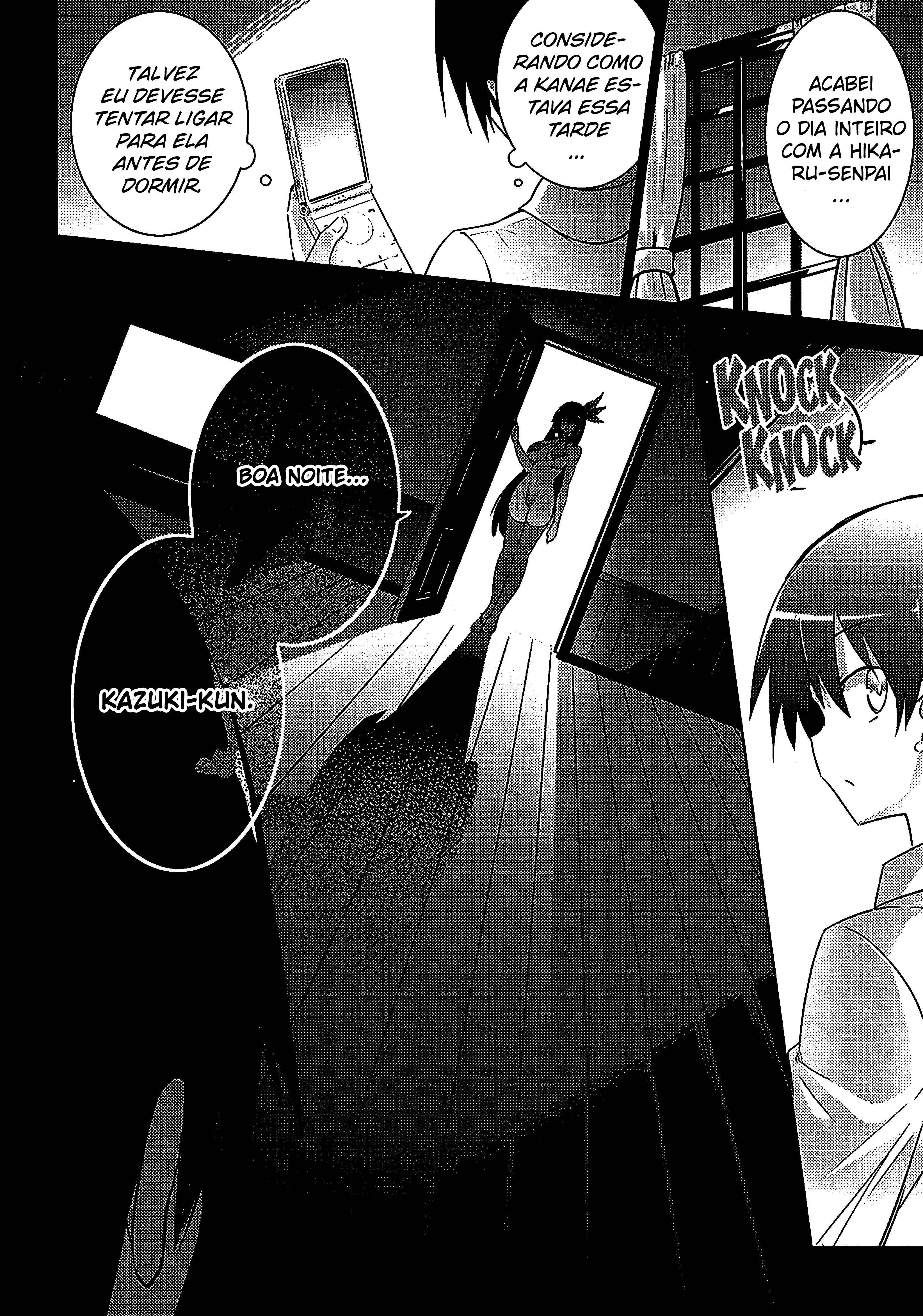Magika no Kenshi to Shoukan Maou Chapter 49 - Page 12