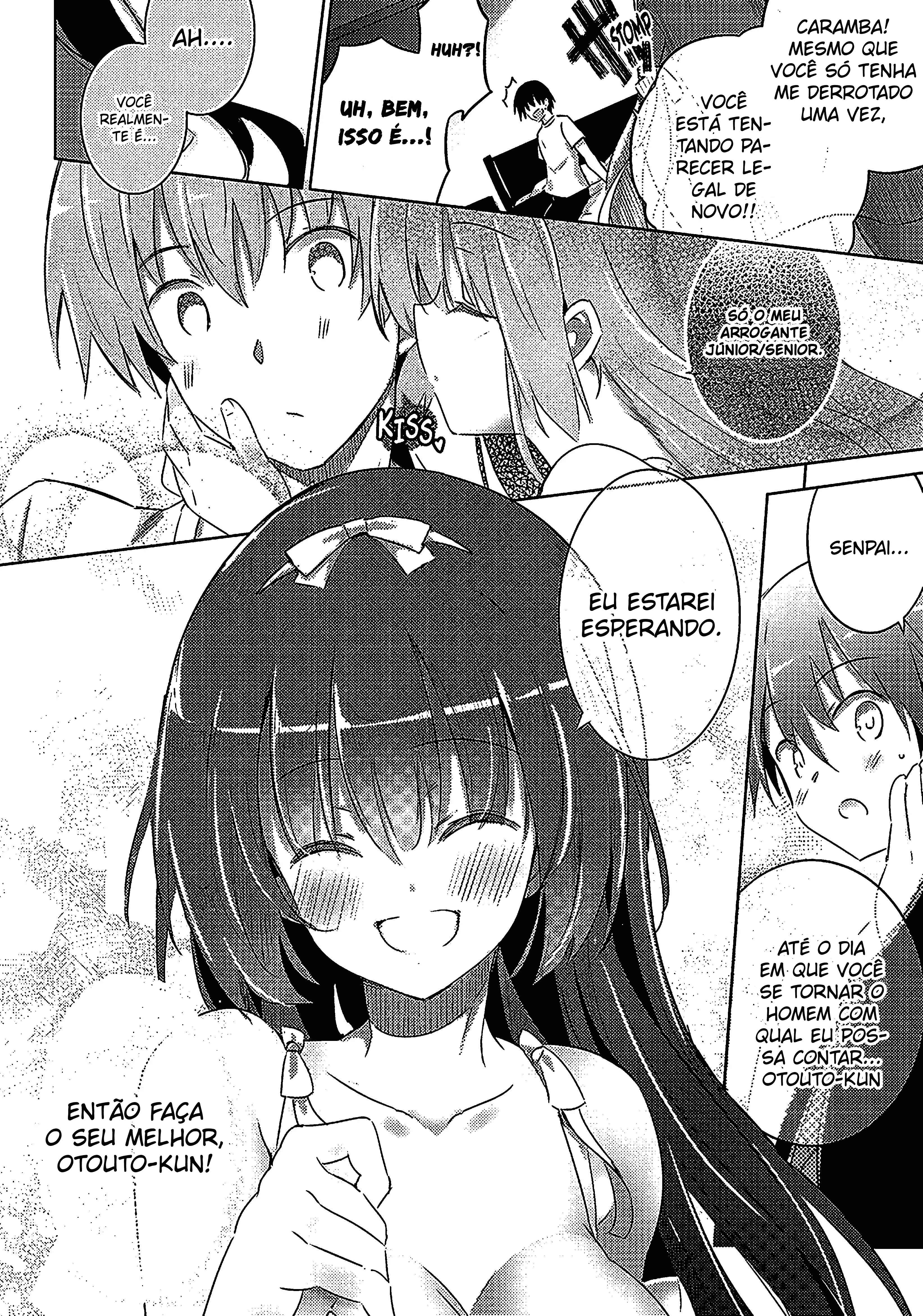 Magika no Kenshi to Shoukan Maou Chapter 49 - Page 20