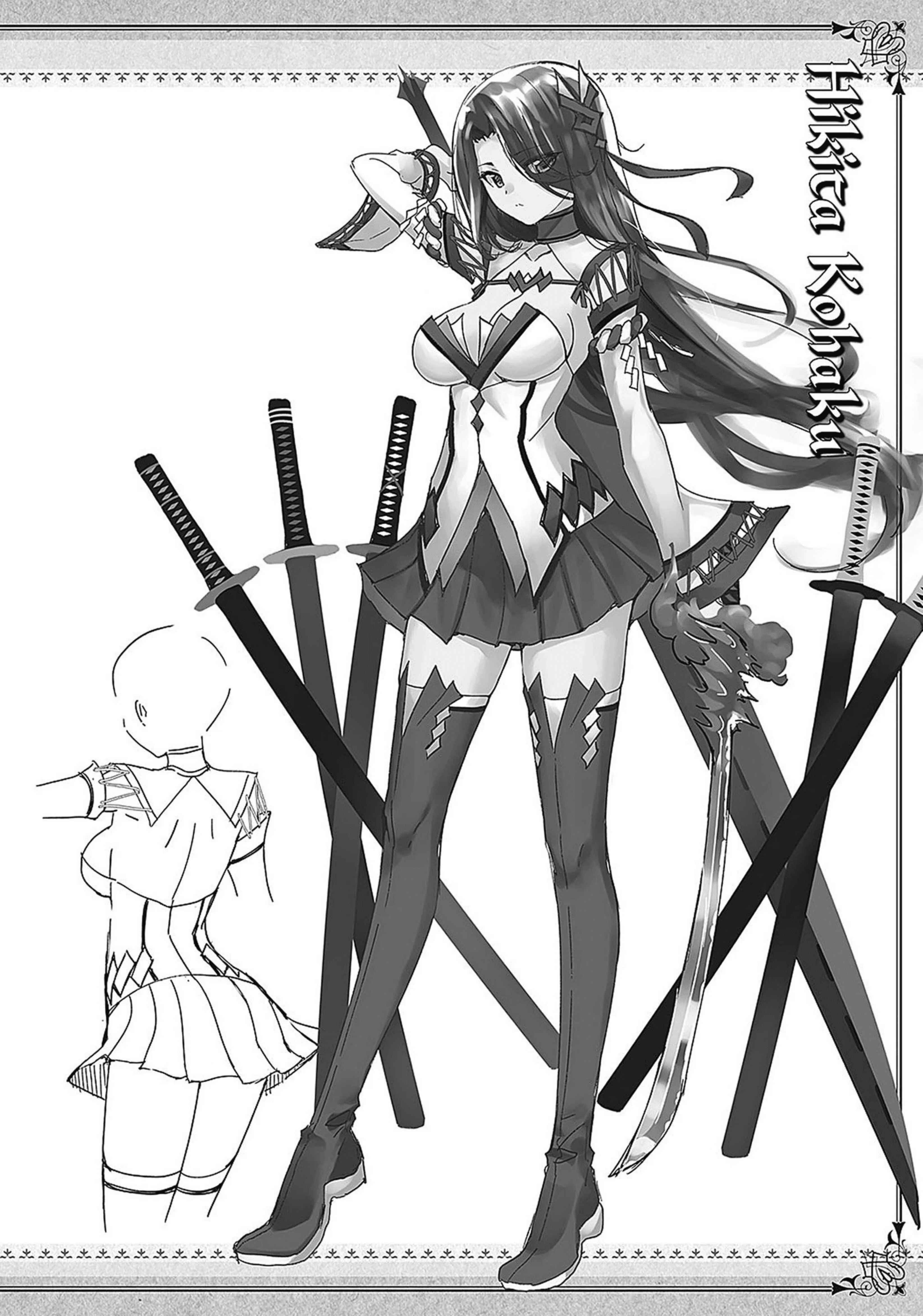 Magika no Kenshi to Shoukan Maou Chapter 49 - Page 30