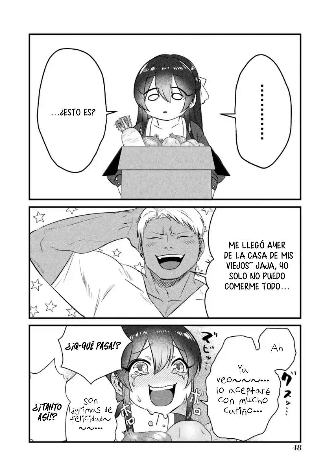 Kuma to Usagi wa Tomodachi de wa Irarenai Chapter 3 - Page 11