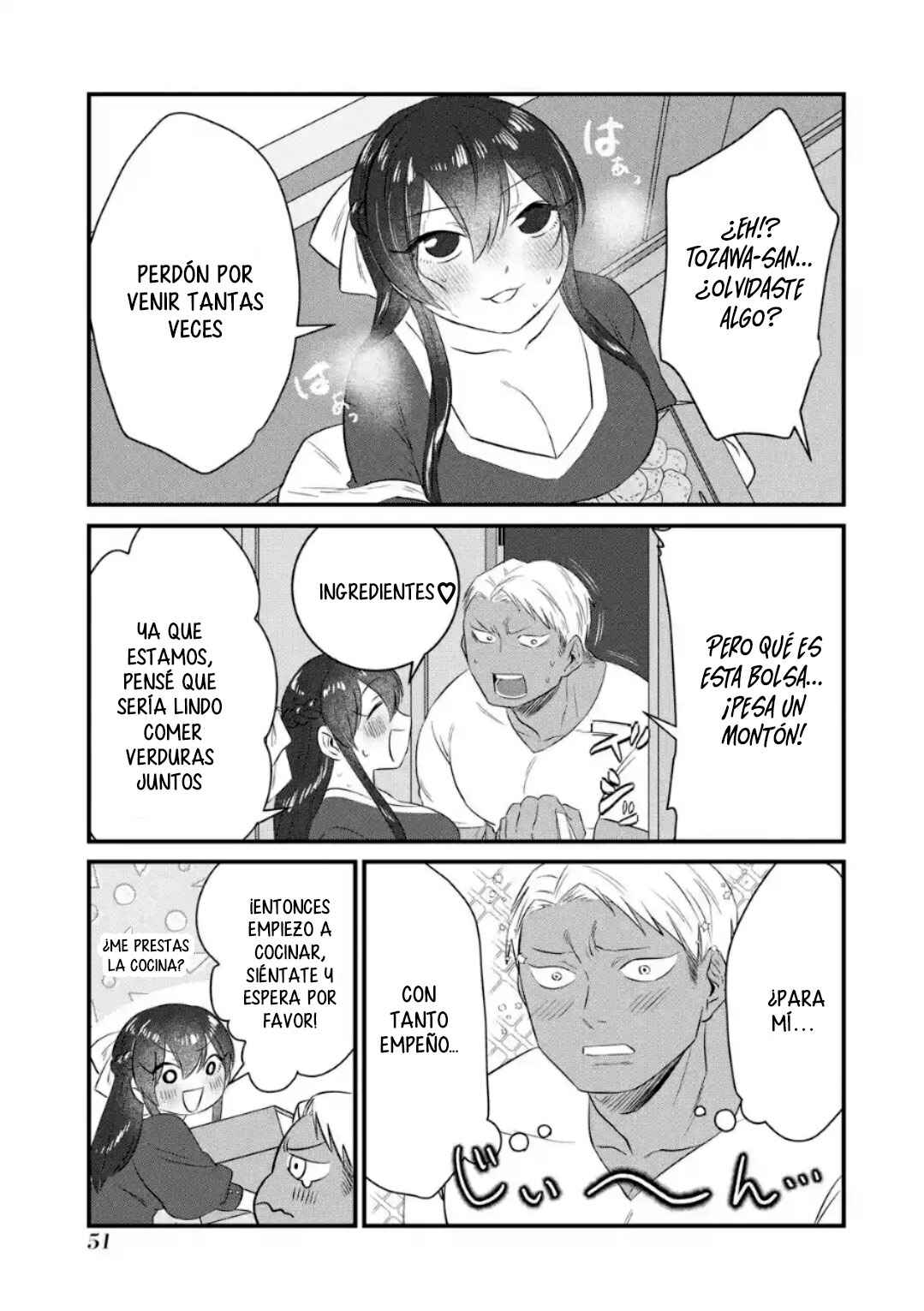 Kuma to Usagi wa Tomodachi de wa Irarenai Chapter 3 - Page 14