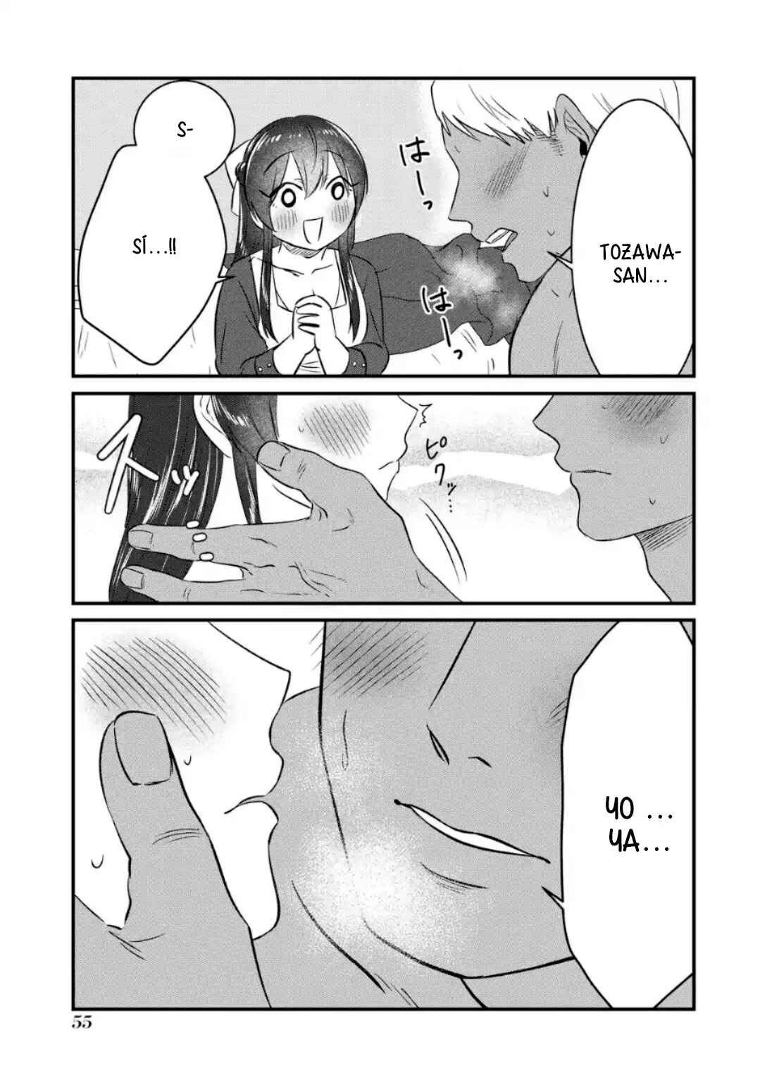 Kuma to Usagi wa Tomodachi de wa Irarenai Chapter 3 - Page 18