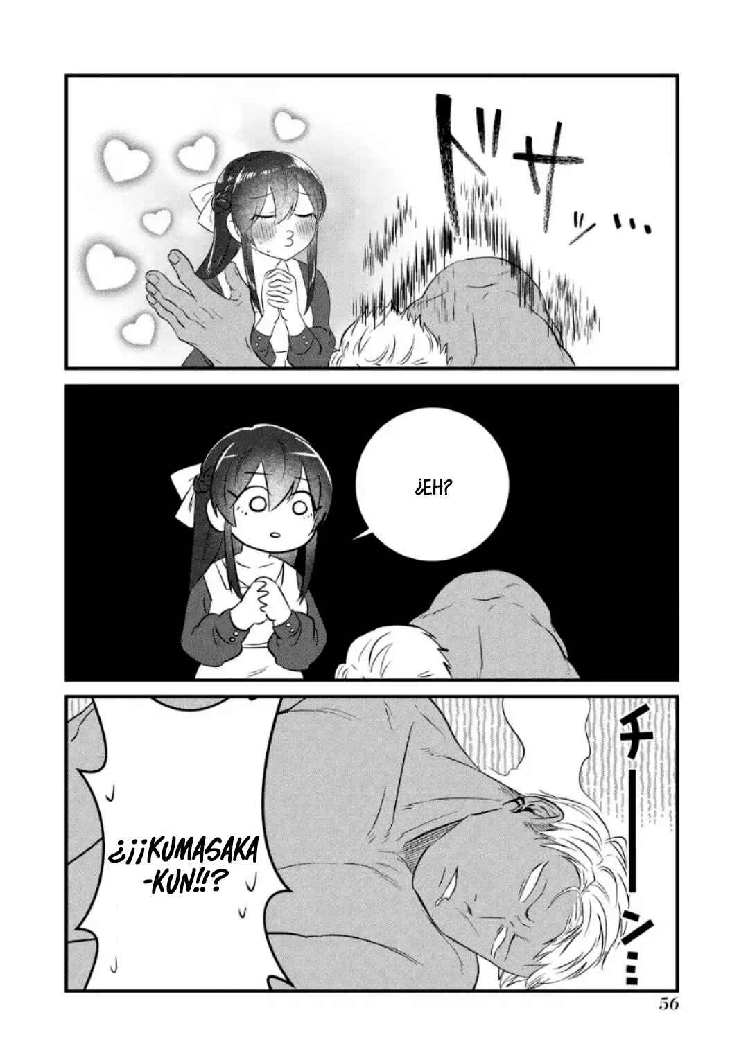 Kuma to Usagi wa Tomodachi de wa Irarenai Chapter 3 - Page 19