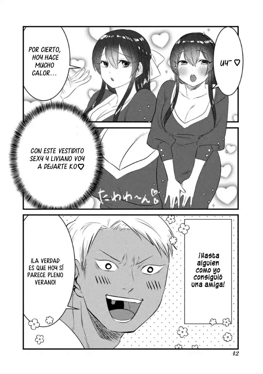 Kuma to Usagi wa Tomodachi de wa Irarenai Chapter 3 - Page 5