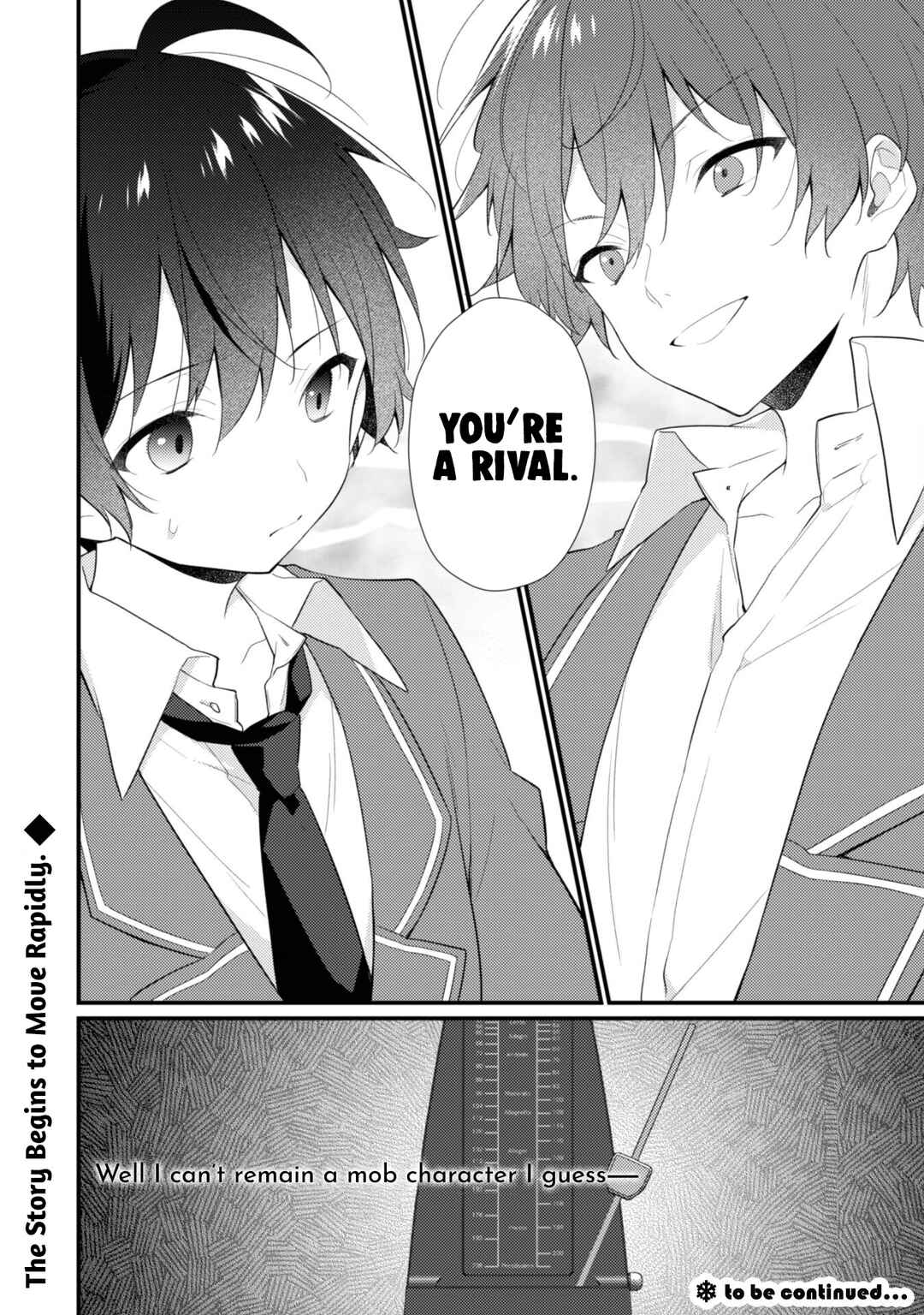 Shimotsuki-san wa Mobu ga Suki: Hitomishiri na Kanojo wa Ore ni Dake Dere Amai Chapter 8 - Page 25