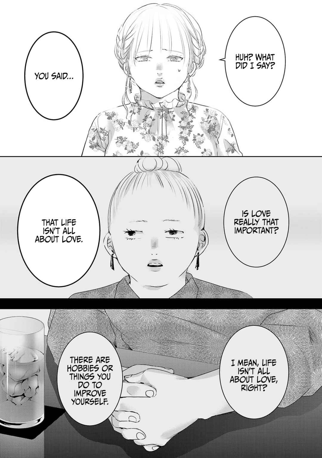 Ashita, Watashi wa Dareka no Kanojo Chapter 45 - Page 10