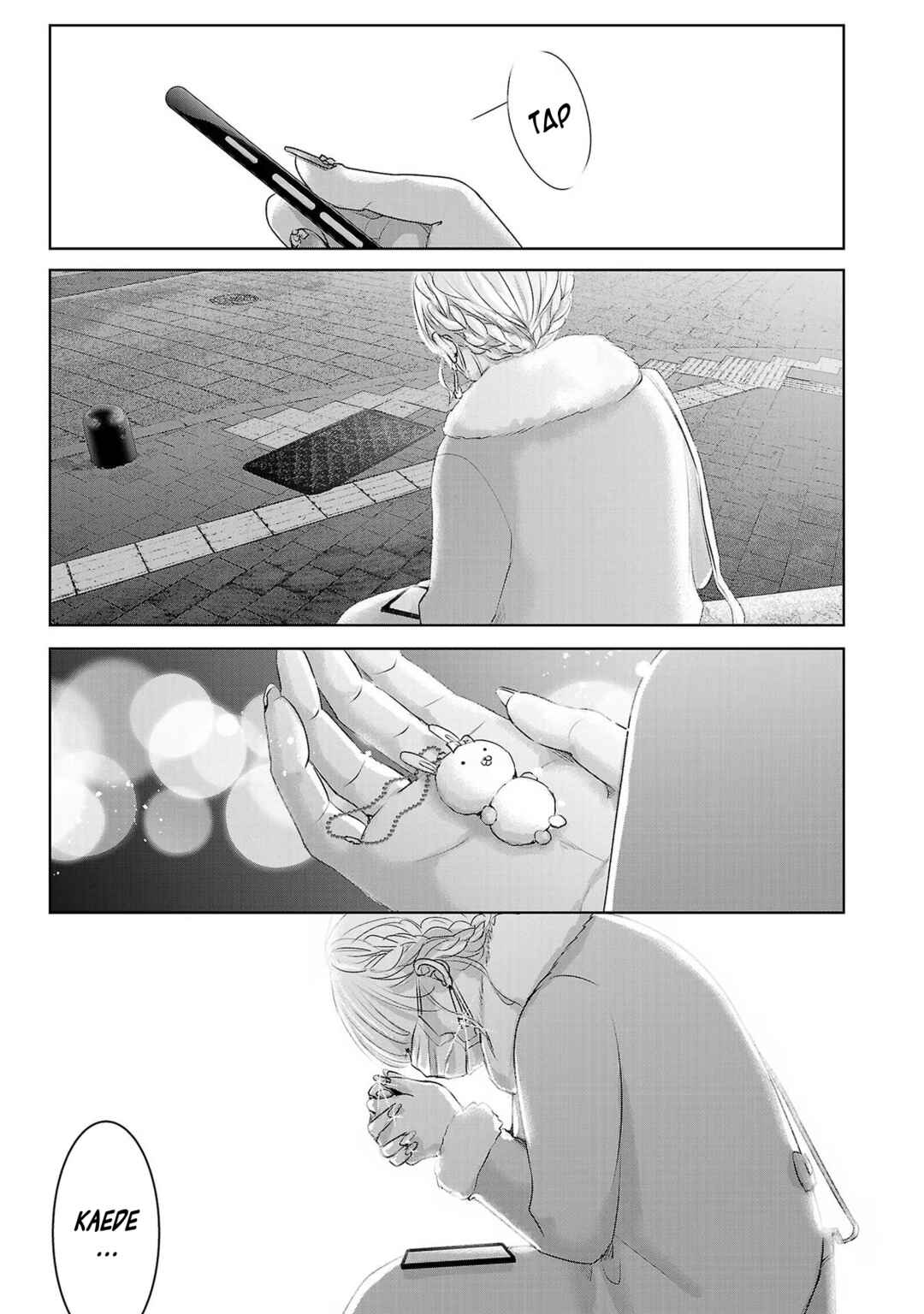 Ashita, Watashi wa Dareka no Kanojo Chapter 45 - Page 16