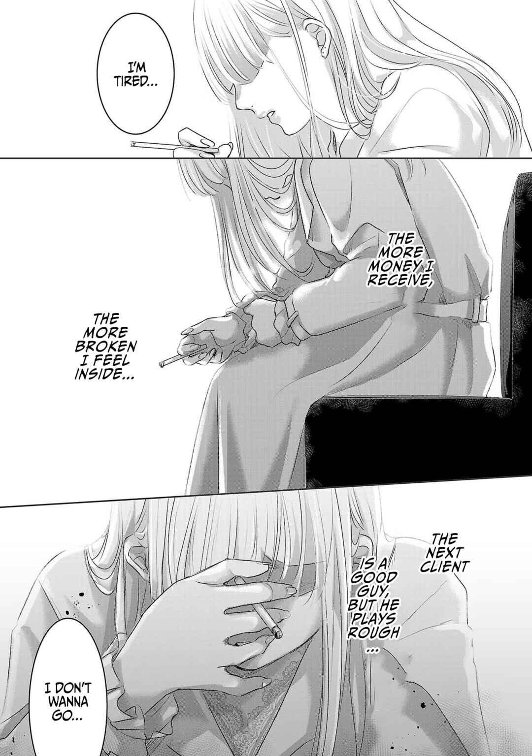 Ashita, Watashi wa Dareka no Kanojo Chapter 45 - Page 28