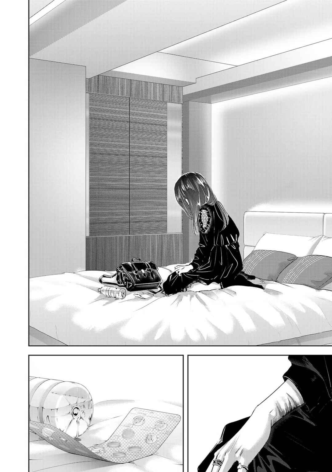 Ashita, Watashi wa Dareka no Kanojo Chapter 45 - Page 35
