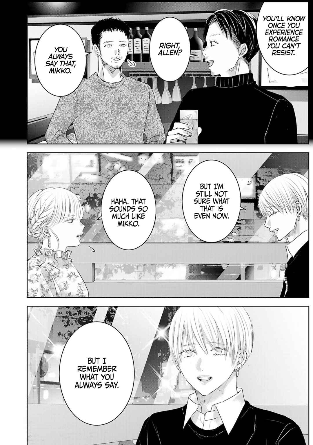 Ashita, Watashi wa Dareka no Kanojo Chapter 45 - Page 9