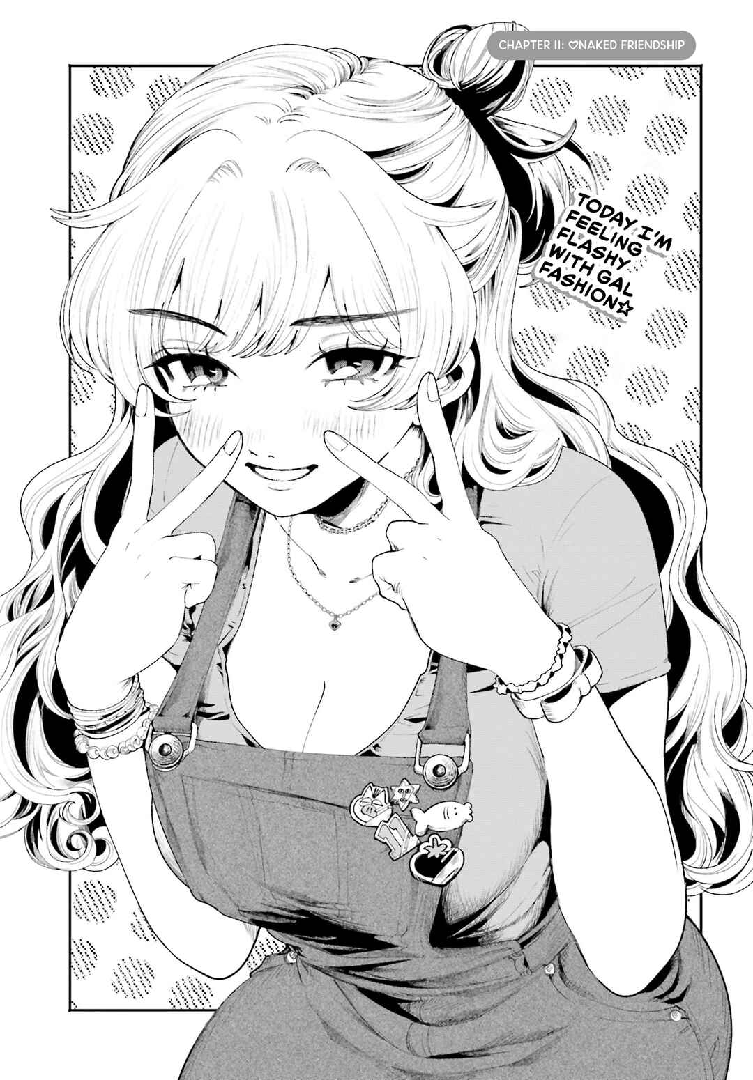 Filter-Goshi no Kanojo Chapter 11 - Page 2