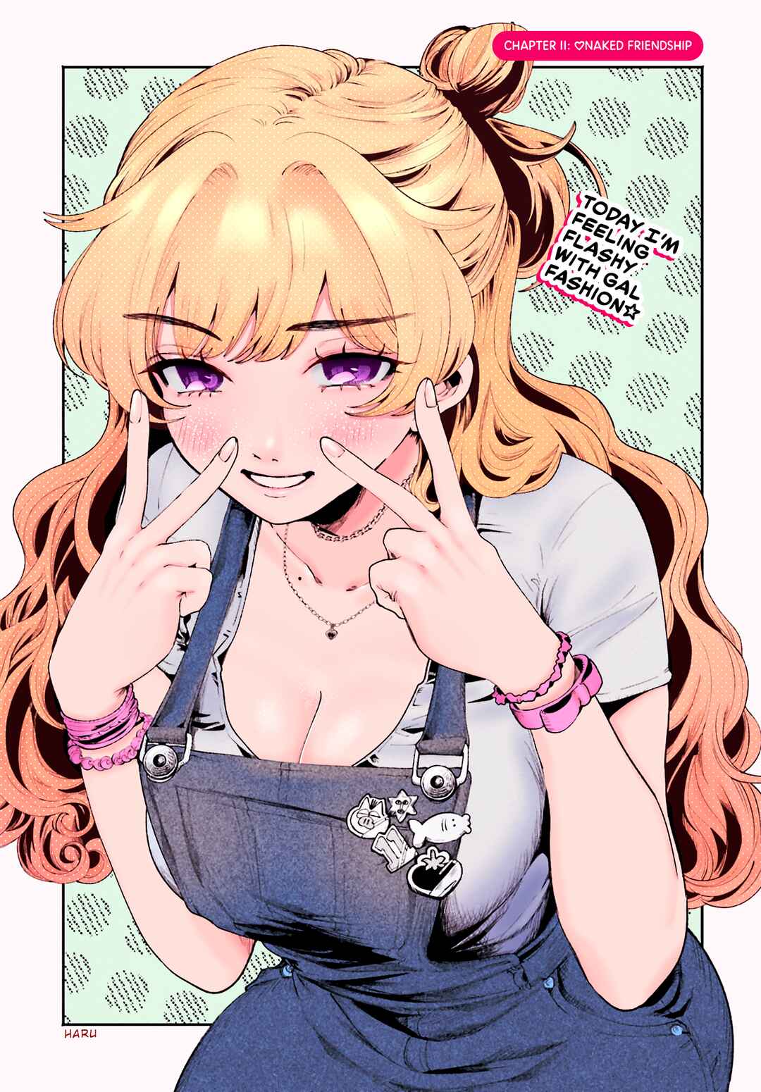 Filter-Goshi no Kanojo Chapter 11 - Page 22