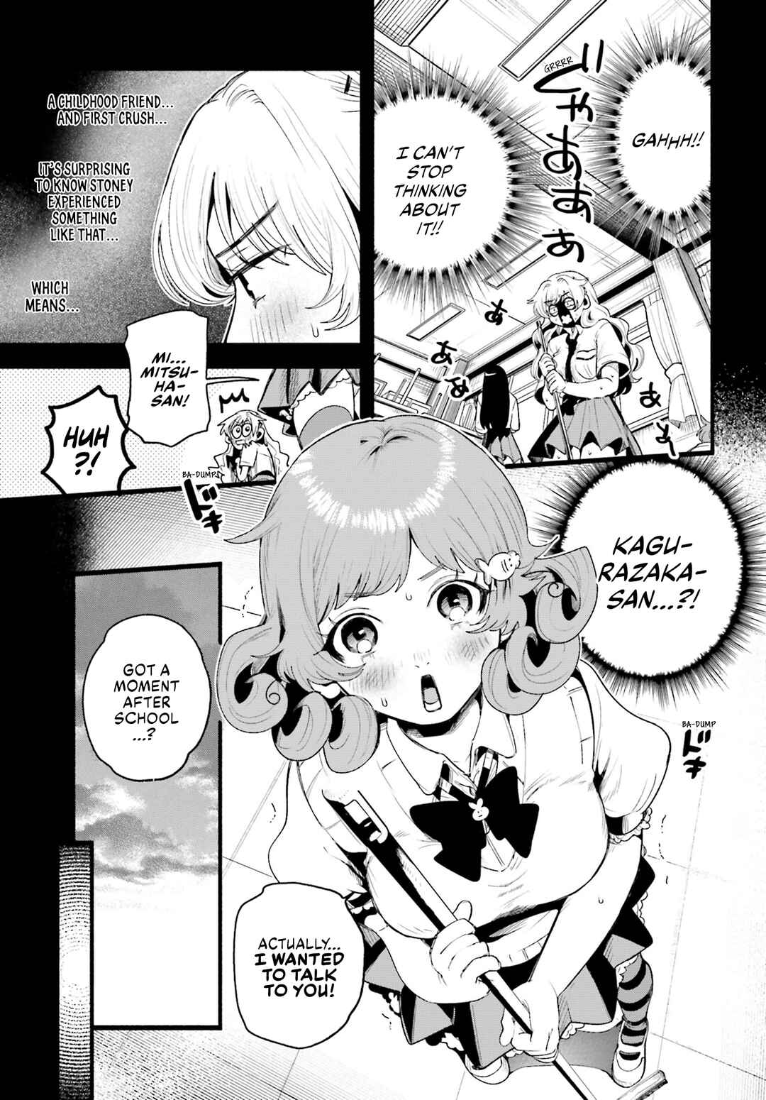 Filter-Goshi no Kanojo Chapter 11 - Page 6