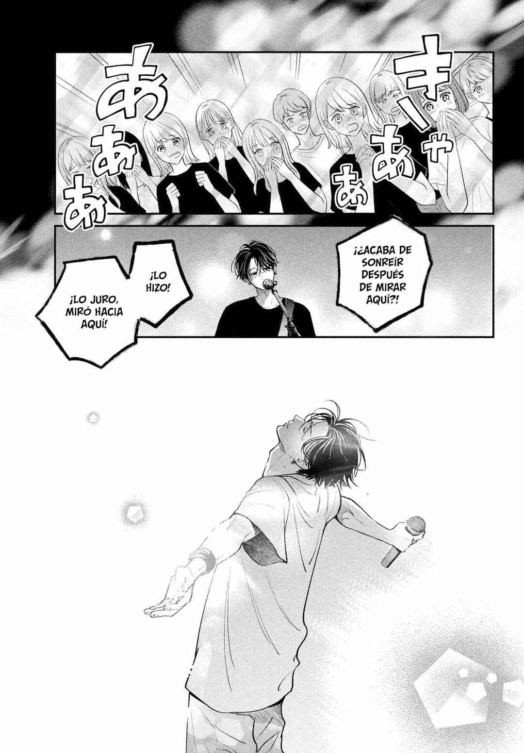 Museru Kurai no Ai o Ageru Chapter 7 - Page 10