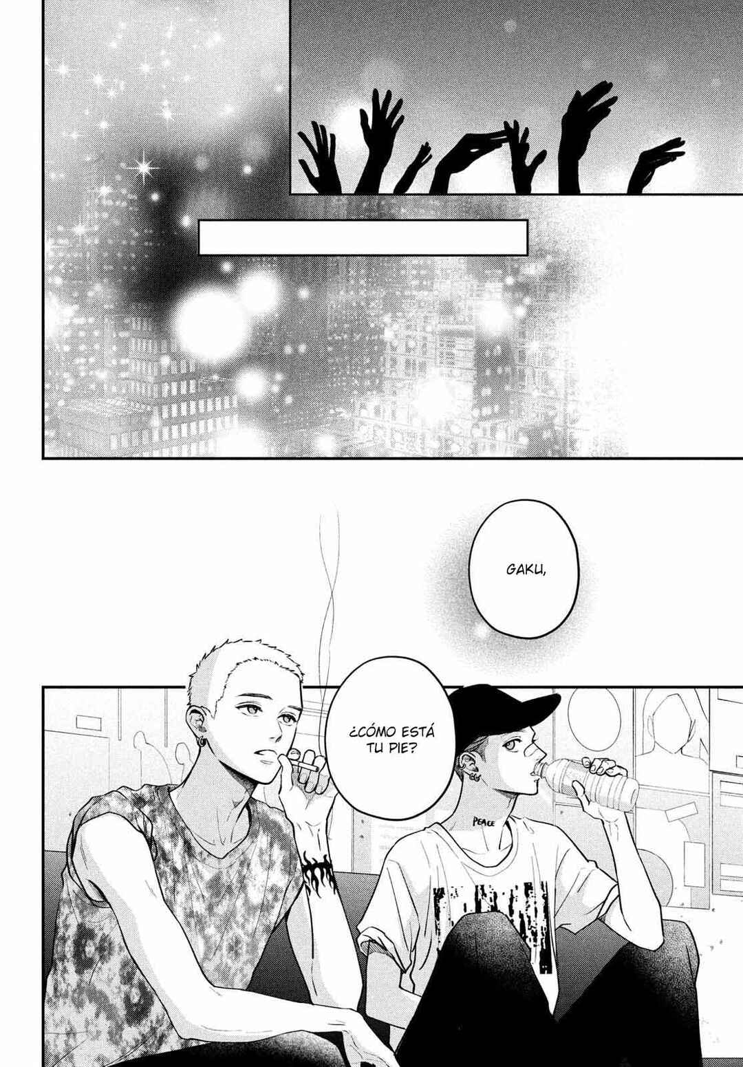 Museru Kurai no Ai o Ageru Chapter 7 - Page 11