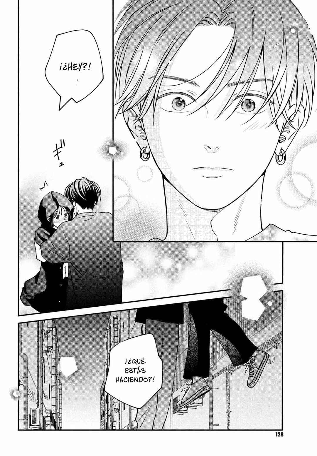 Museru Kurai no Ai o Ageru Chapter 7 - Page 37