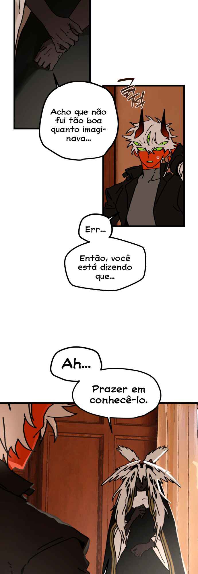 Eomma re Mannareo Ganeun Gil Chapter 12 - Page 23