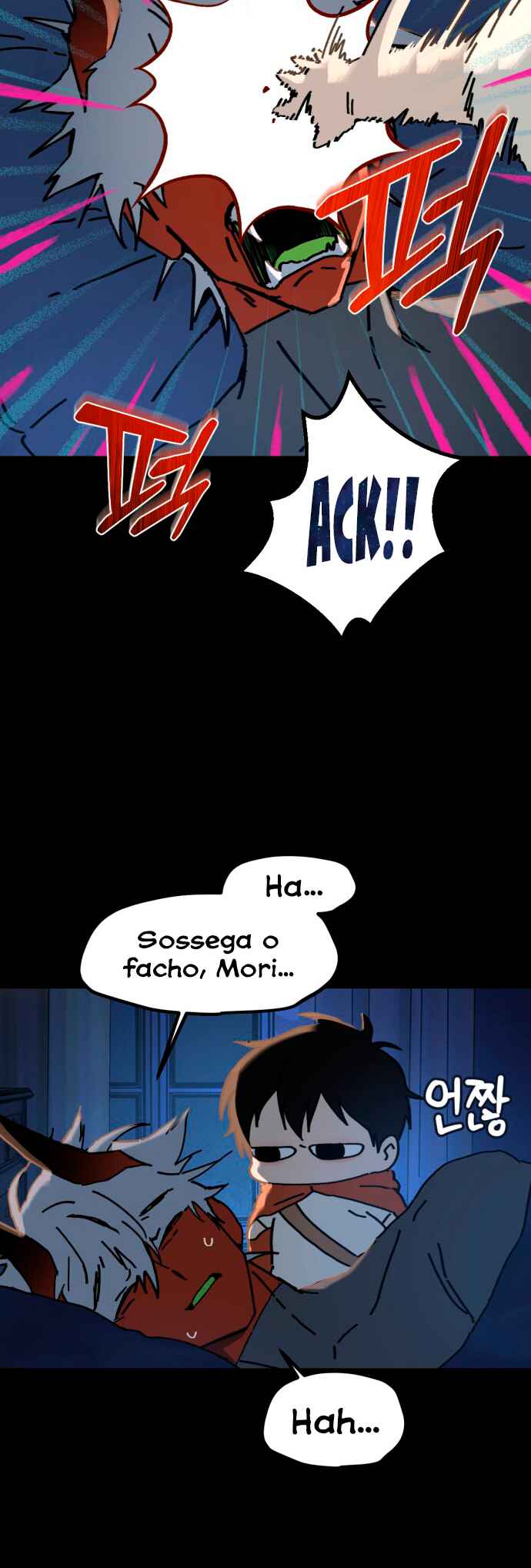 Eomma re Mannareo Ganeun Gil Chapter 12 - Page 30