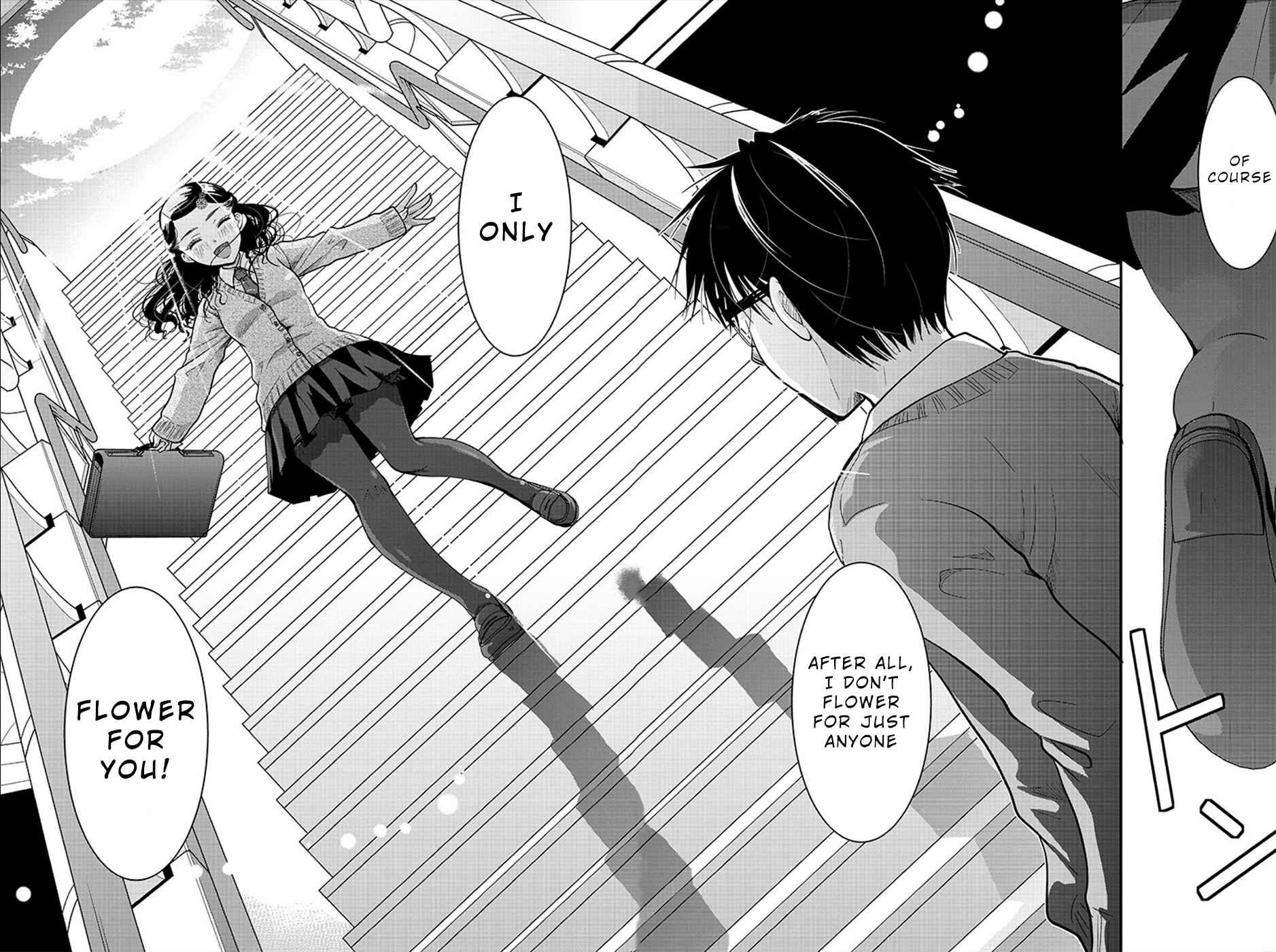 Takane no Hana wa Midaresaki Chapter 22 - Page 22