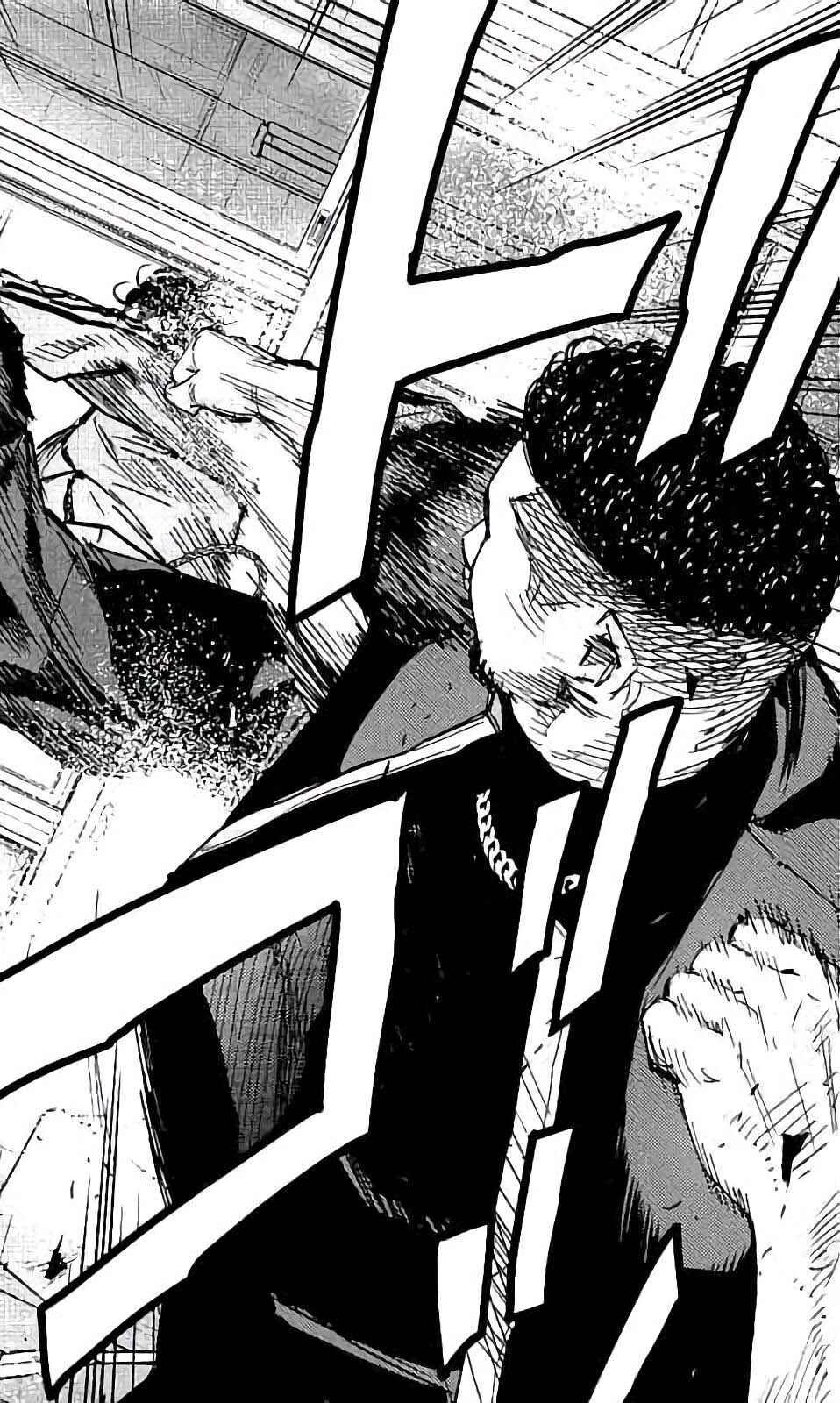 Crows ZERO II - Suzuran x Housen Chapter 12 - Page 12
