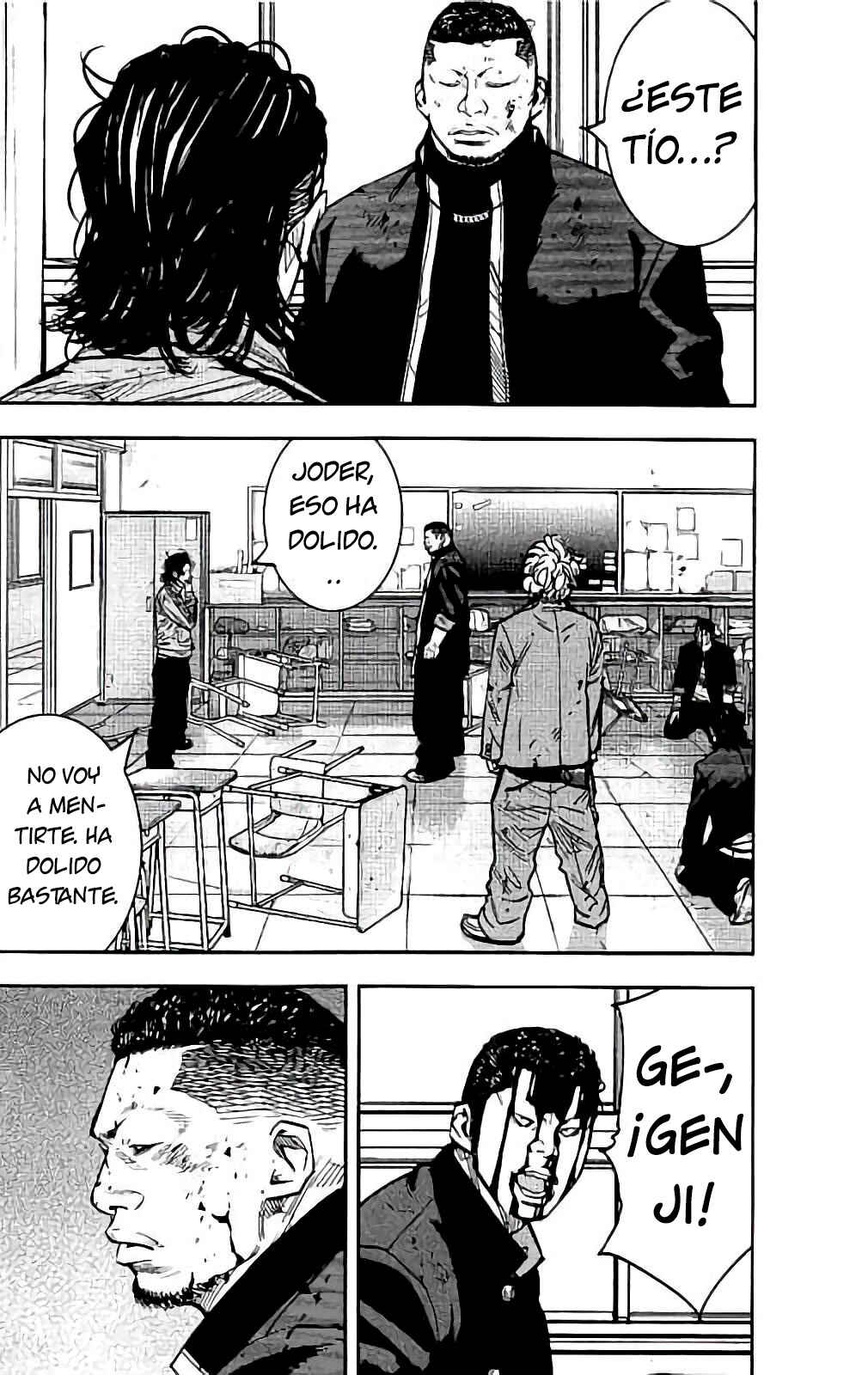 Crows ZERO II - Suzuran x Housen Chapter 12 - Page 20