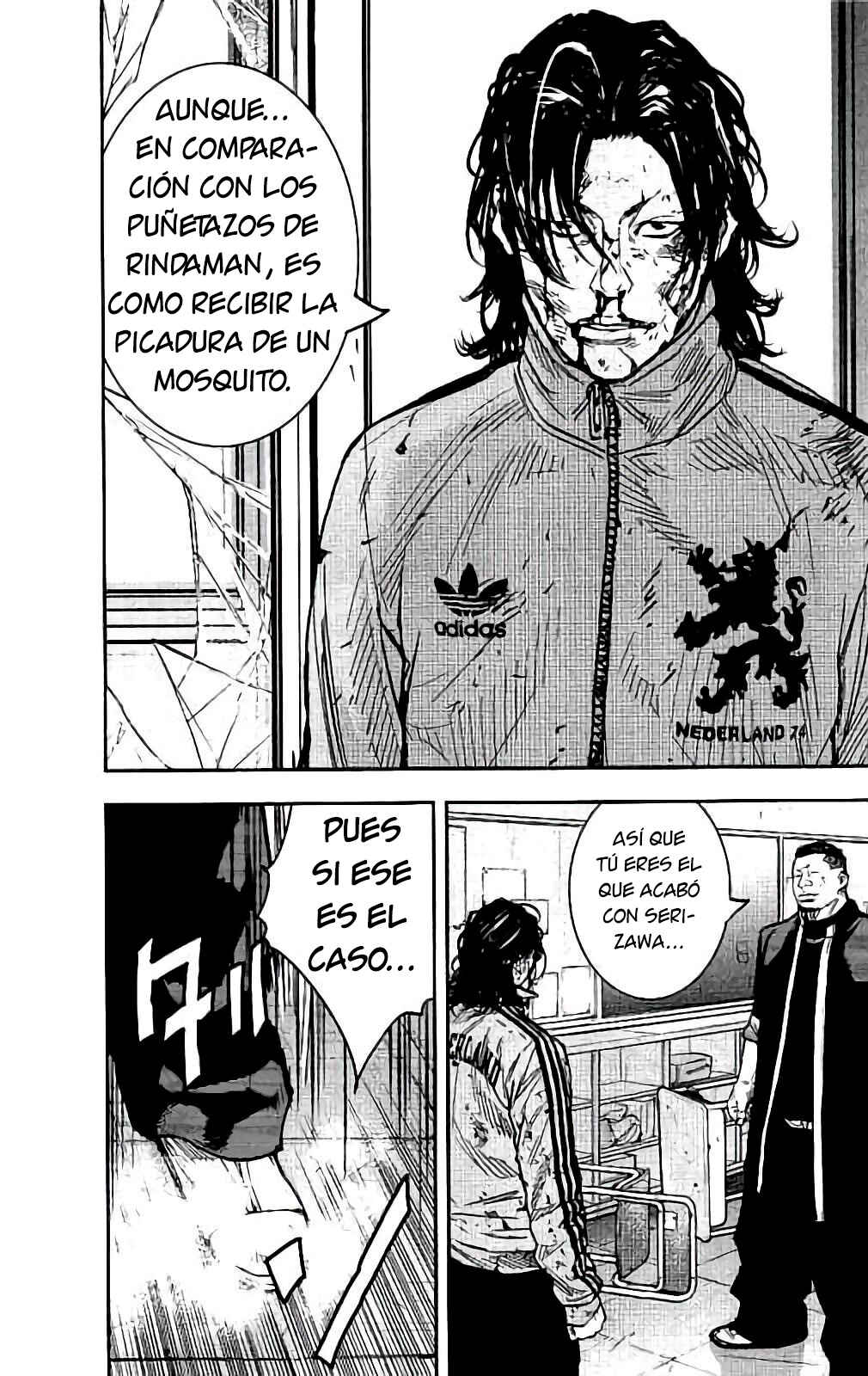 Crows ZERO II - Suzuran x Housen Chapter 12 - Page 21