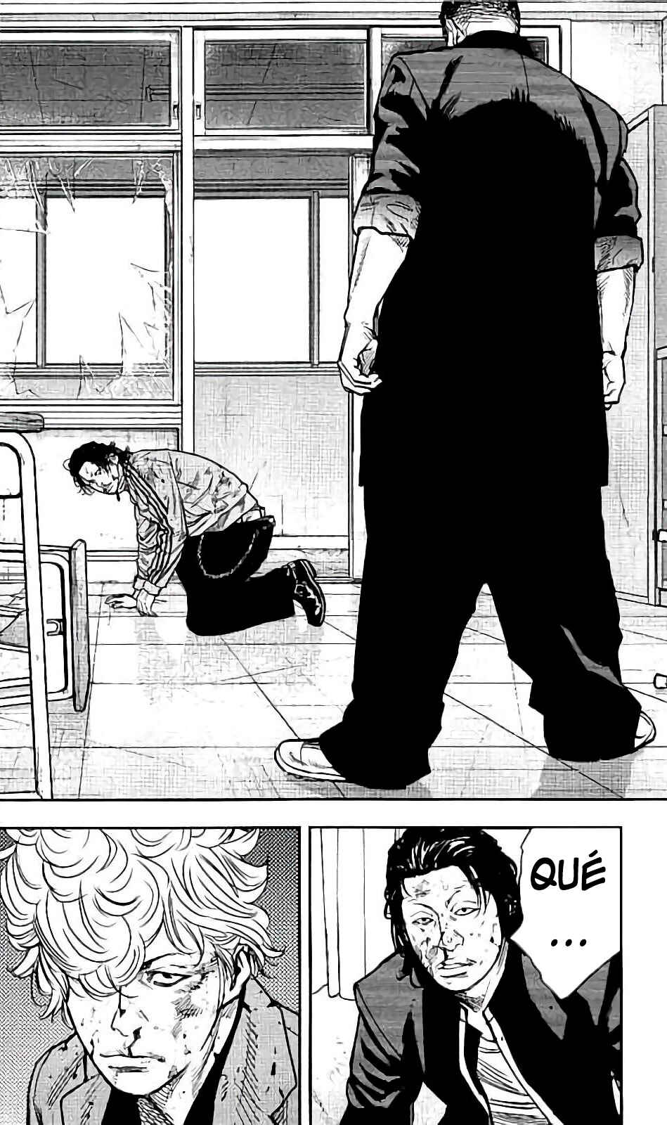Crows ZERO II - Suzuran x Housen Chapter 12 - Page 31