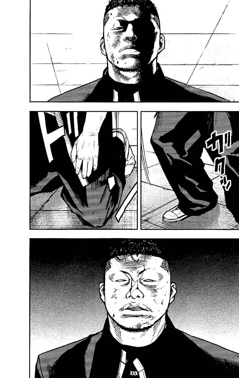 Crows ZERO II - Suzuran x Housen Chapter 12 - Page 32