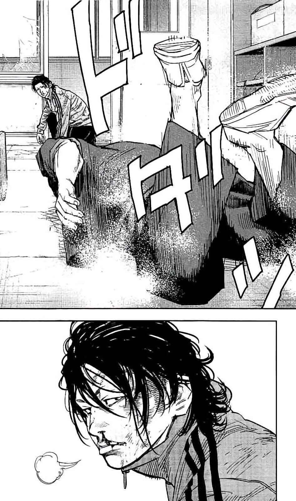 Crows ZERO II - Suzuran x Housen Chapter 12 - Page 33