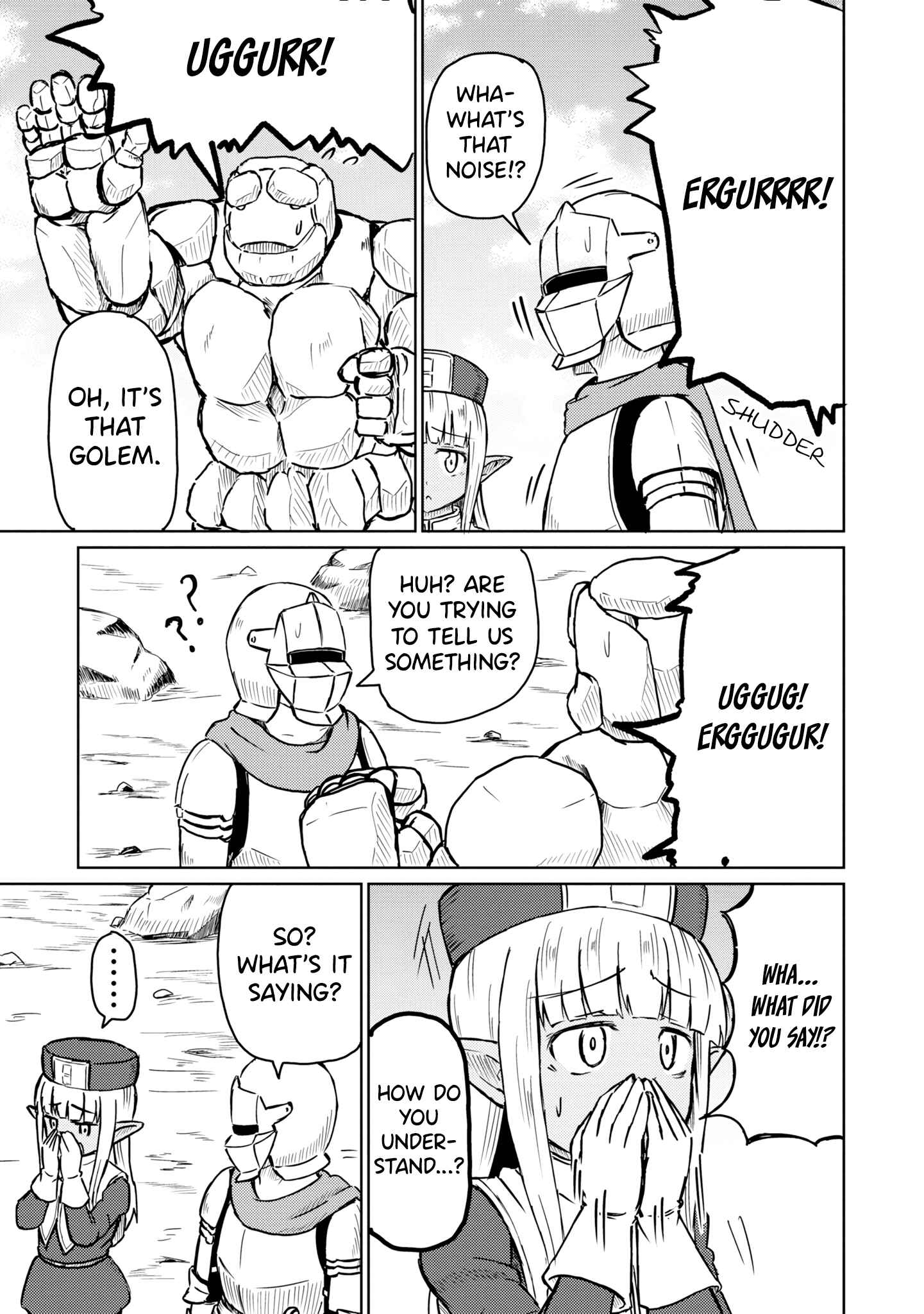 Kono Healer, Mendokusai Chapter 13 - Page 2