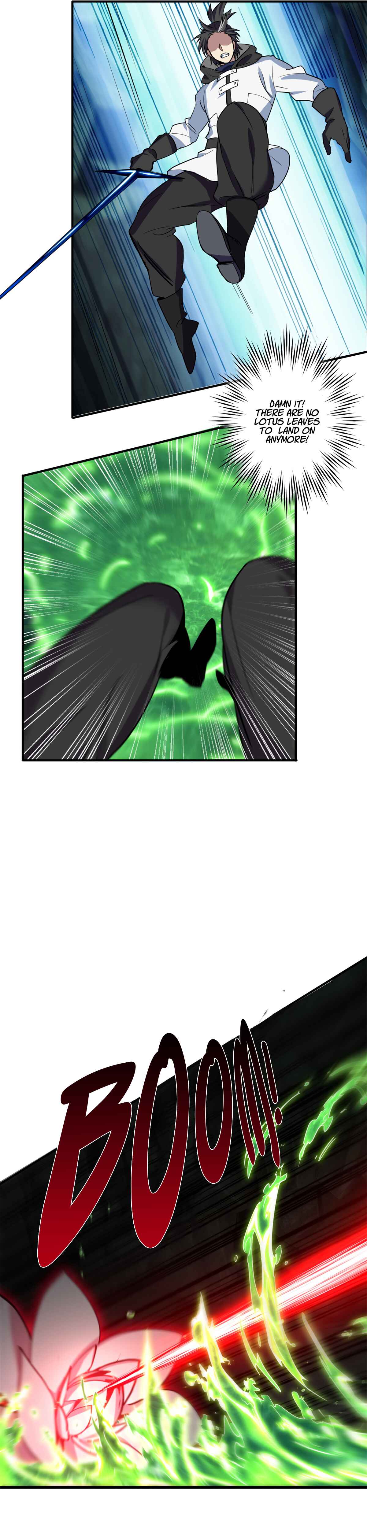 I Just Want to Game in Peace Chapter 30 - Page 18