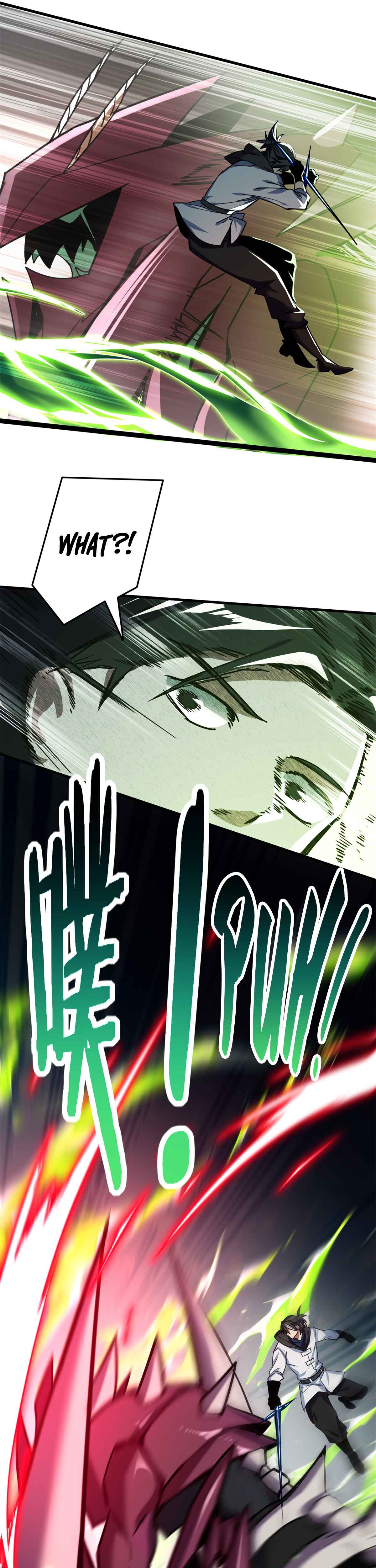 I Just Want to Game in Peace Chapter 30 - Page 21