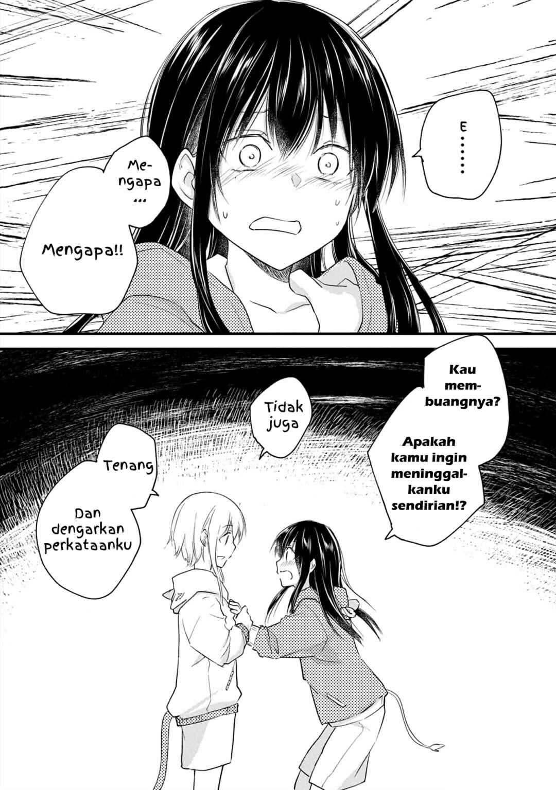 Koneko ♂ ga Matterunode Kaerimasu Chapter 16 - Page 12