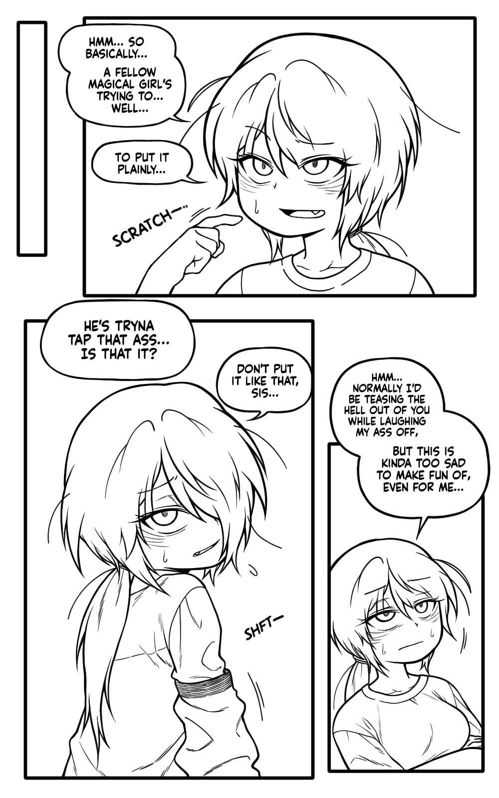 Kkum eseo bon Mabop-sonyeo? Chapter 10 - Page 2