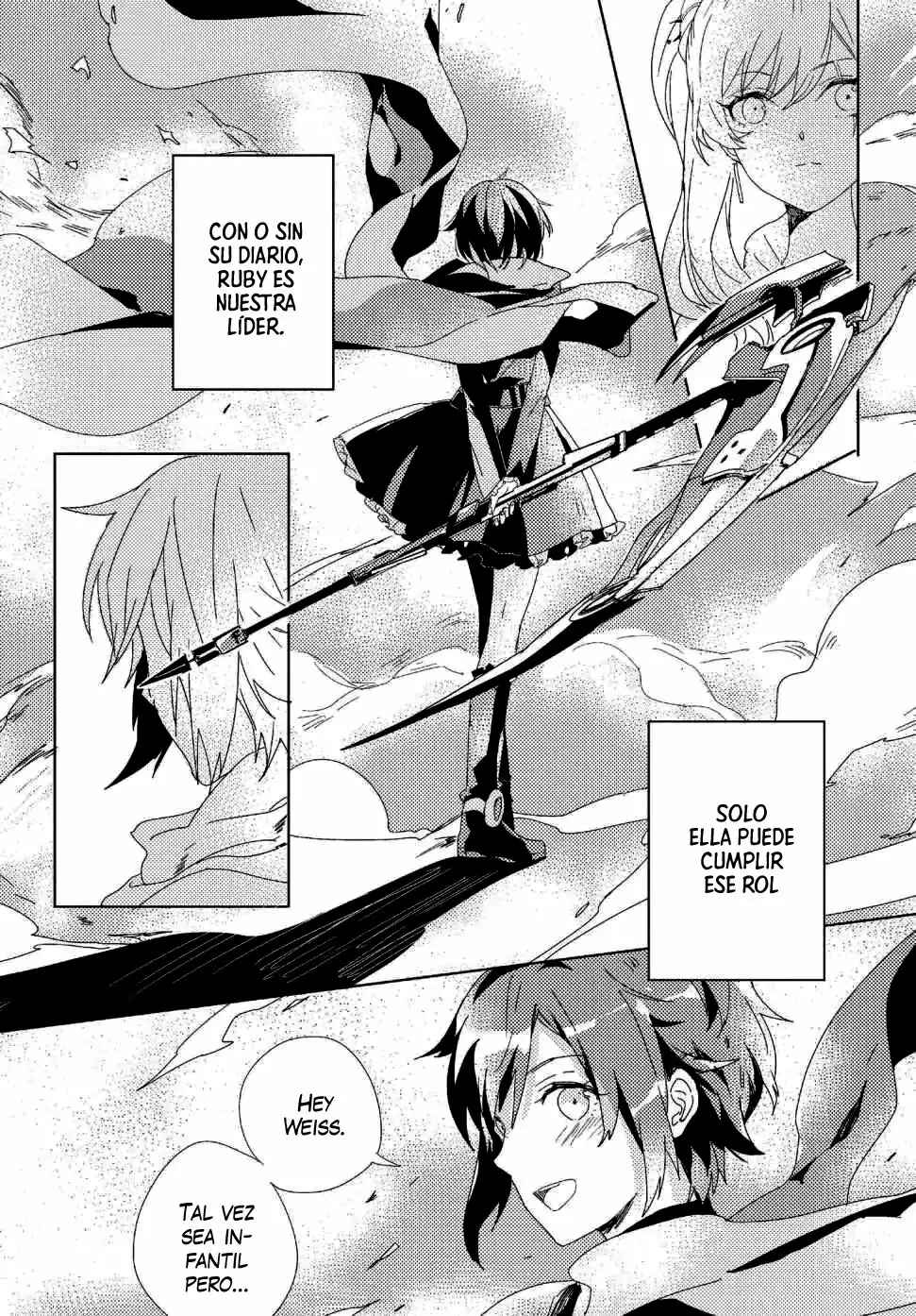 RWBY: Official Manga Anthology Chapter 6 - Page 10