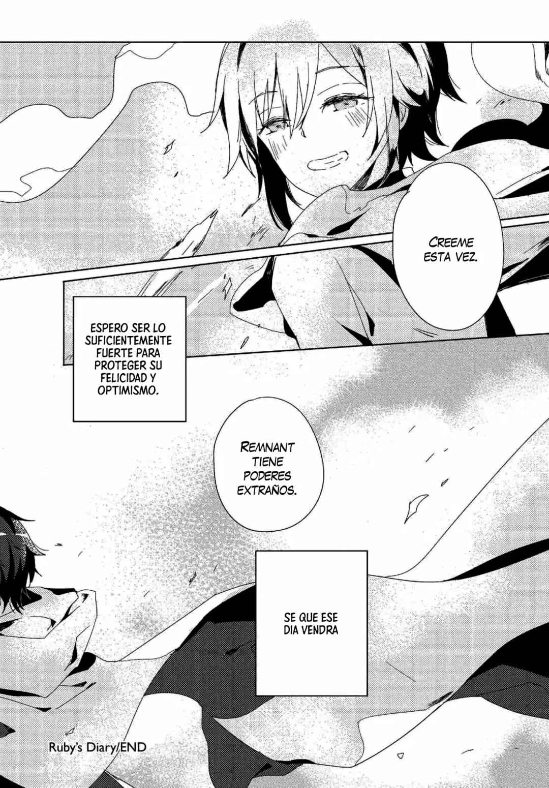 RWBY: Official Manga Anthology Chapter 6 - Page 11