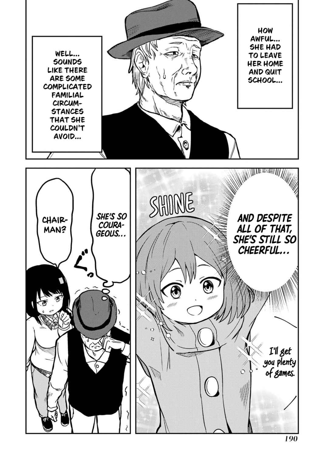 Ore no Kokan wa Bishoujo Datta no ka Chapter 14 - Page 10