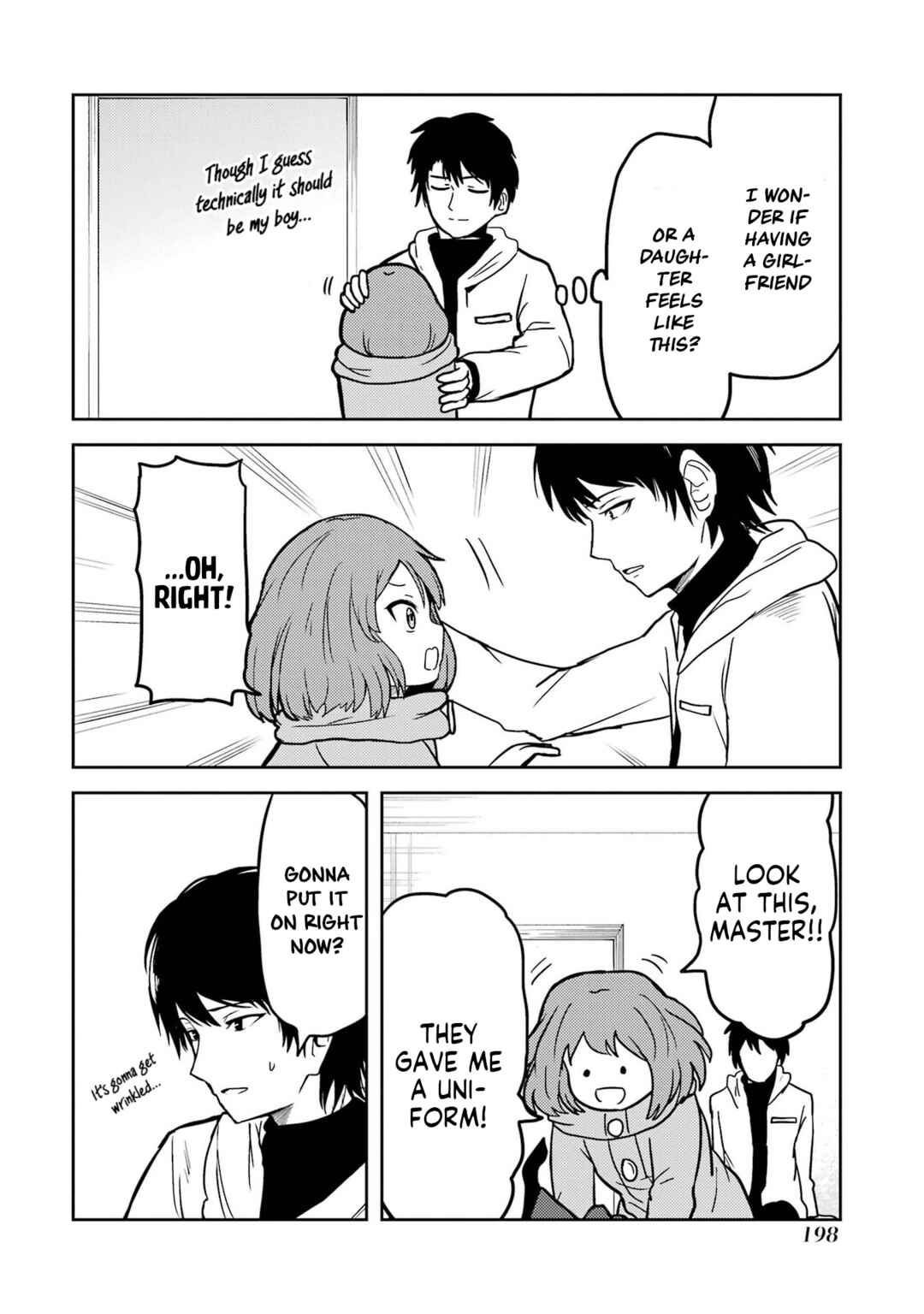 Ore no Kokan wa Bishoujo Datta no ka Chapter 14 - Page 18