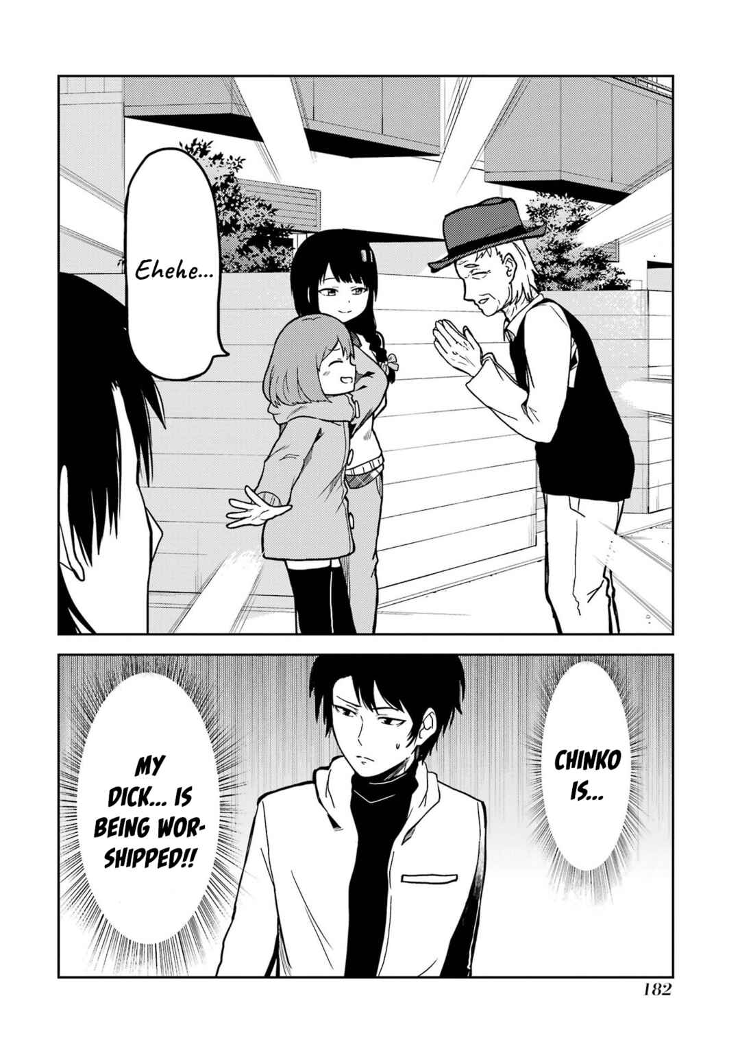 Ore no Kokan wa Bishoujo Datta no ka Chapter 14 - Page 2