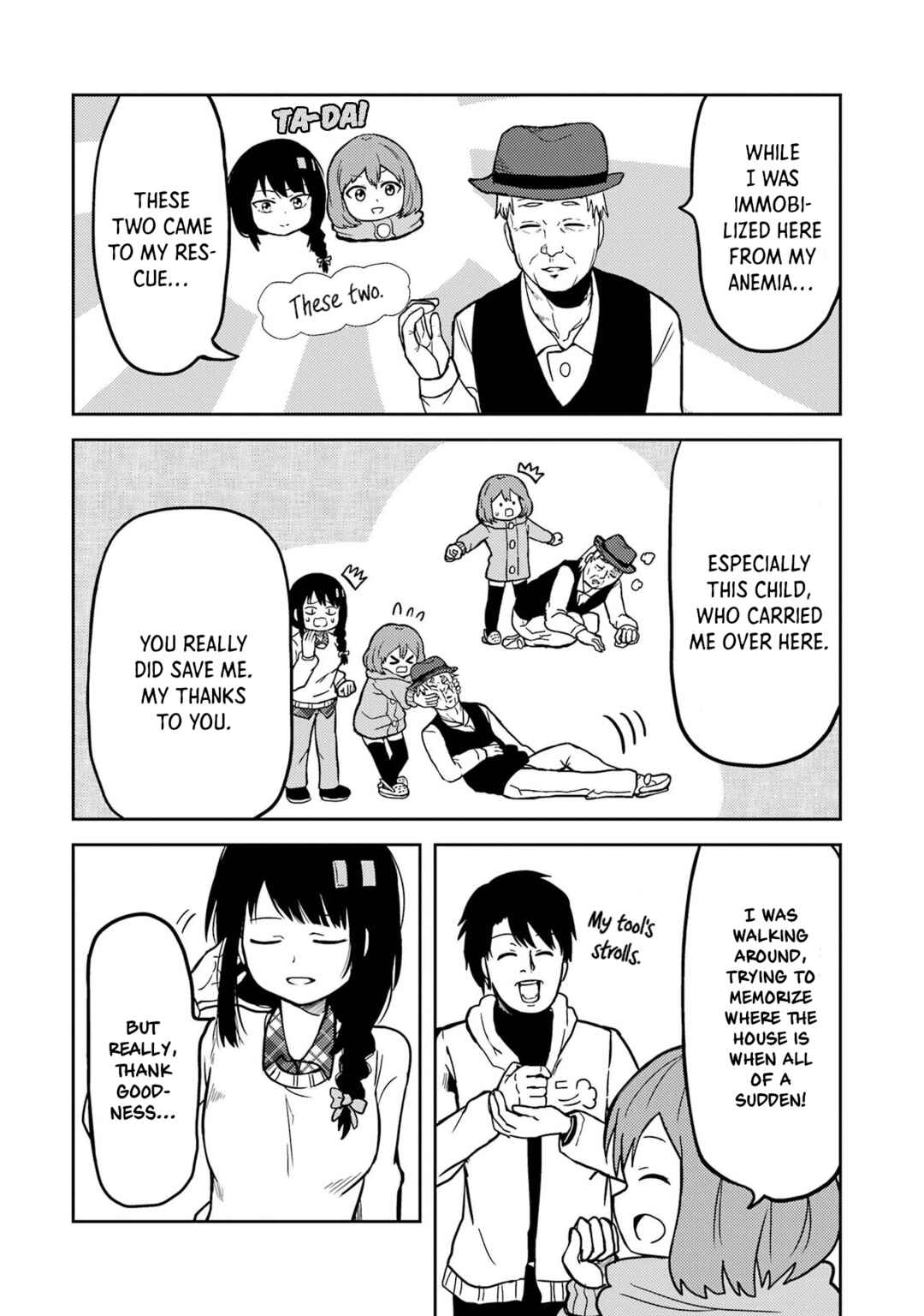 Ore no Kokan wa Bishoujo Datta no ka Chapter 14 - Page 4