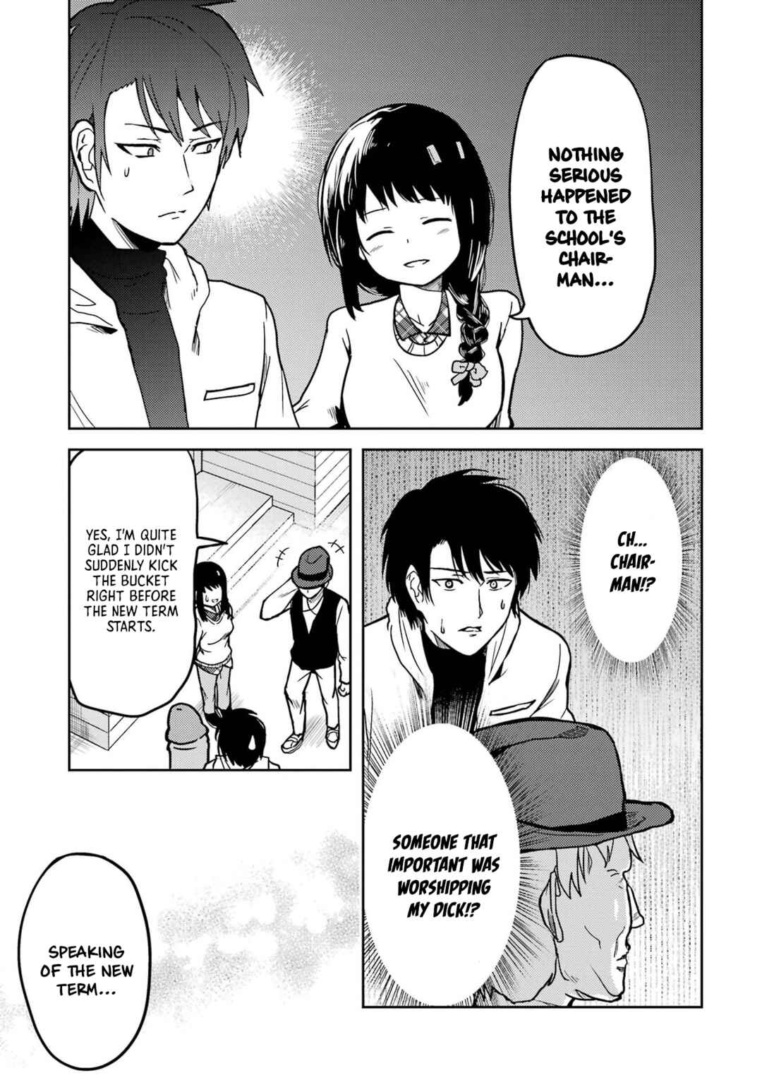 Ore no Kokan wa Bishoujo Datta no ka Chapter 14 - Page 5