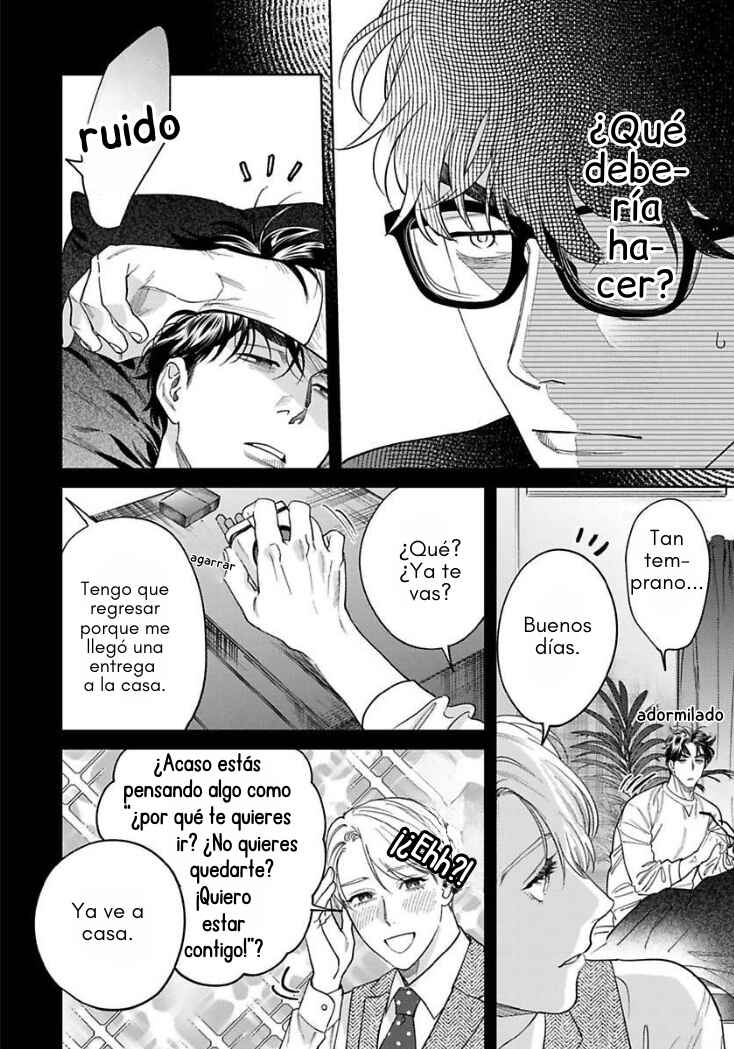 Ask and You Will Receive Chapter 13 - Page 5