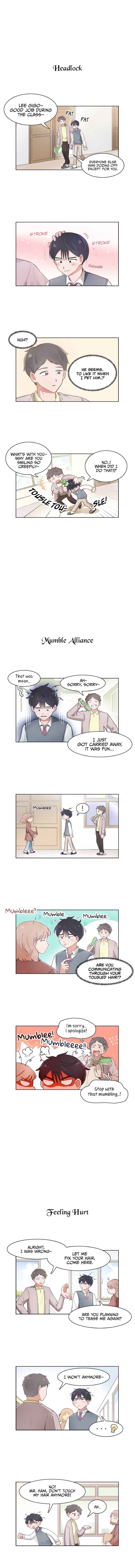 I Only Want to Beat You Chapter 93 - Page 2