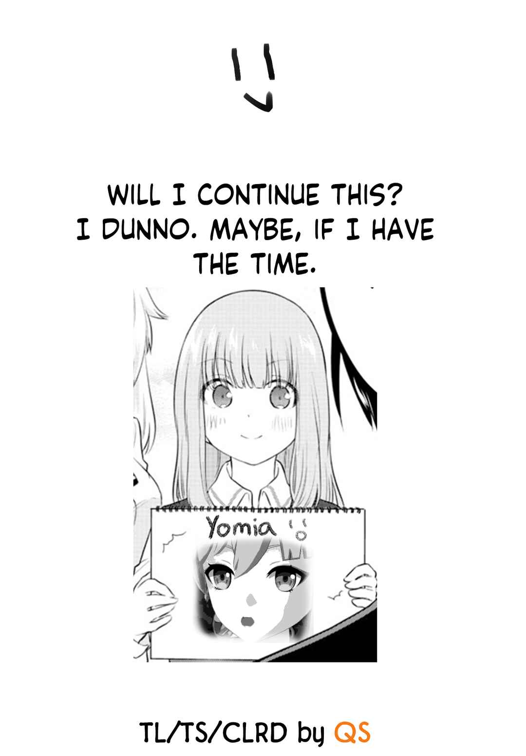 Koe ga dasenai Shoujo wa "Kanojo ga Yasashisugiru" to Omotte iru Chapter 68 - Page 9