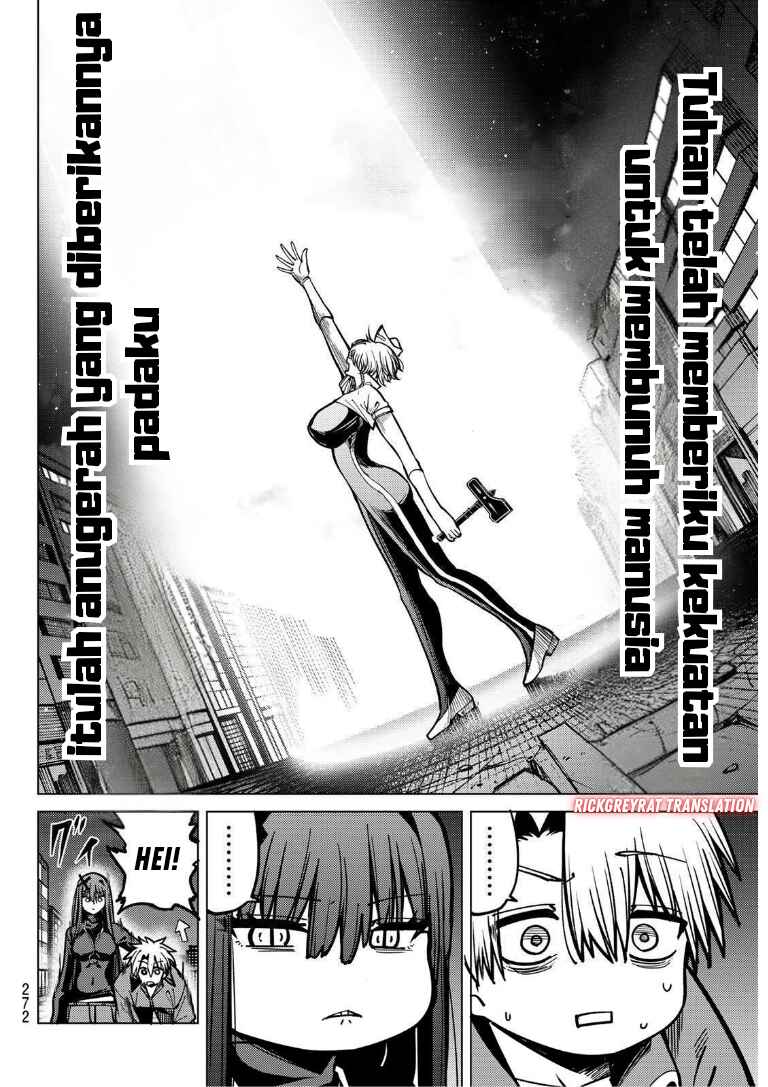 Kurotsuki no Yaergnacht Chapter 29 - Page 13