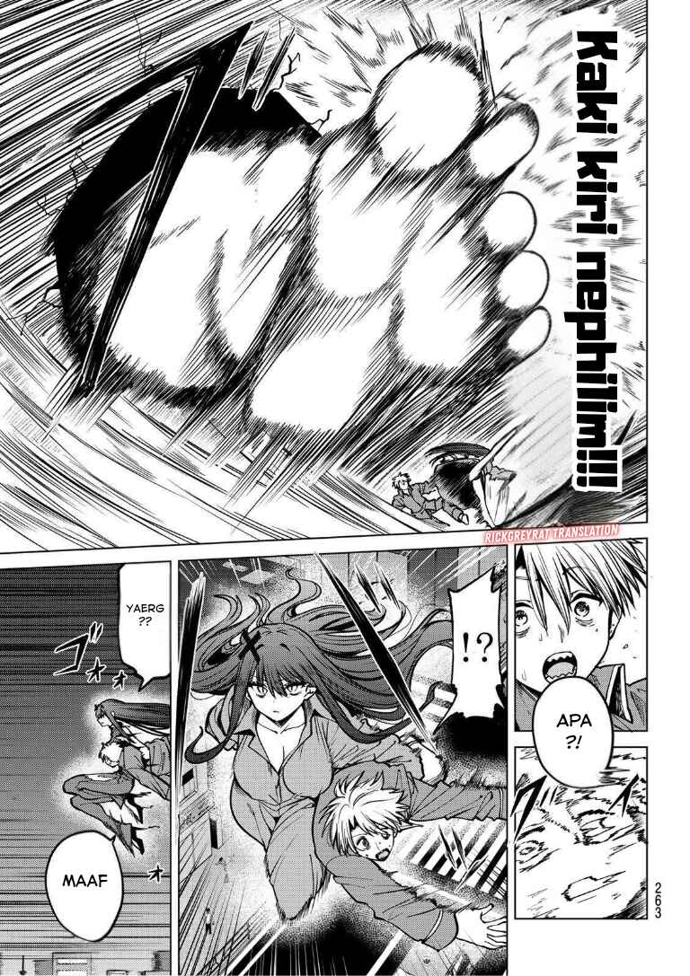 Kurotsuki no Yaergnacht Chapter 29 - Page 4