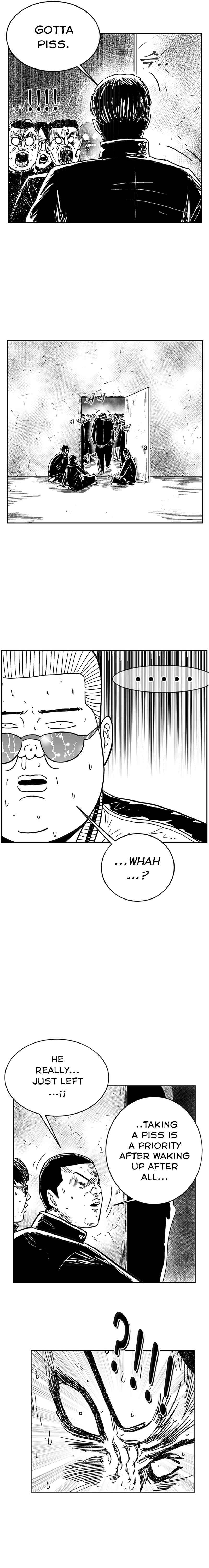 Hellper 2 <KillBeros> Chapter 134 - Page 11