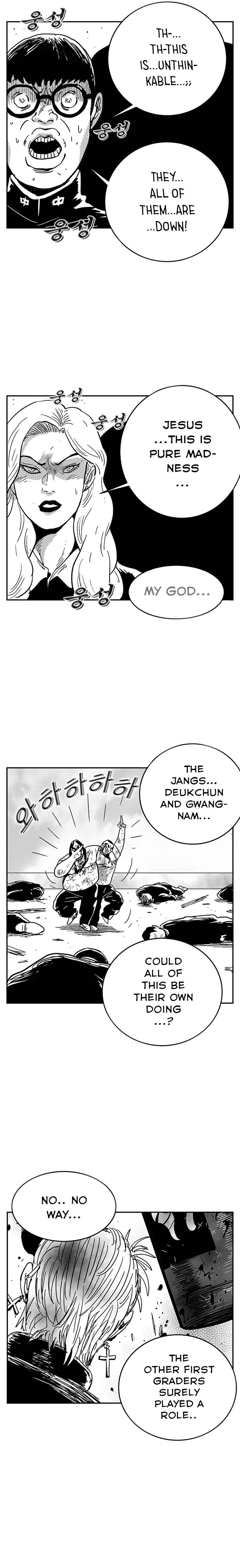 Hellper 2 <KillBeros> Chapter 134 - Page 13