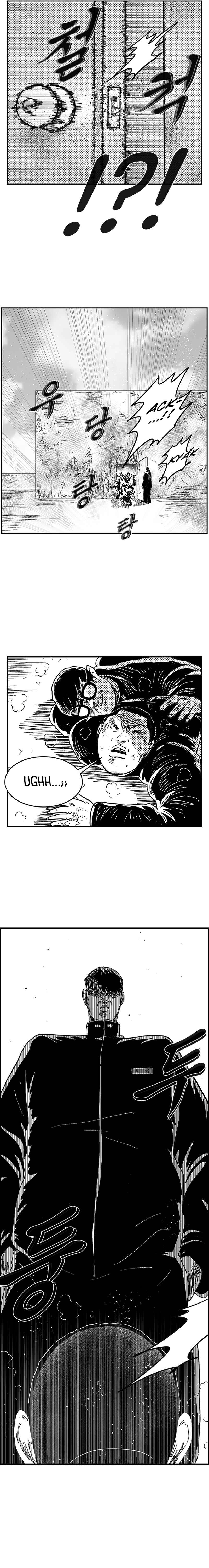 Hellper 2 <KillBeros> Chapter 134 - Page 9